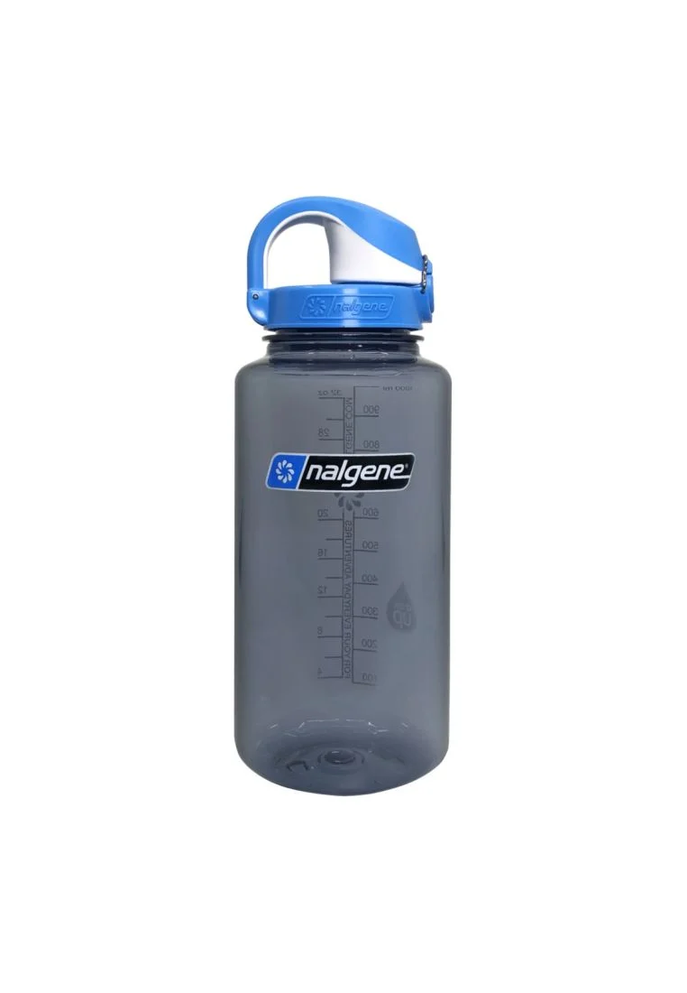 Nalgene 32oz On-The-Fly (OTF) Wide Mouth Sustain Water Bottle - Image 5