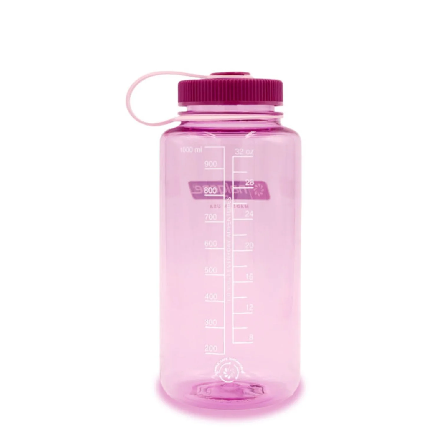 Nalgene 32oz Wide Mouth Water Bottle (Plain) - Image 21