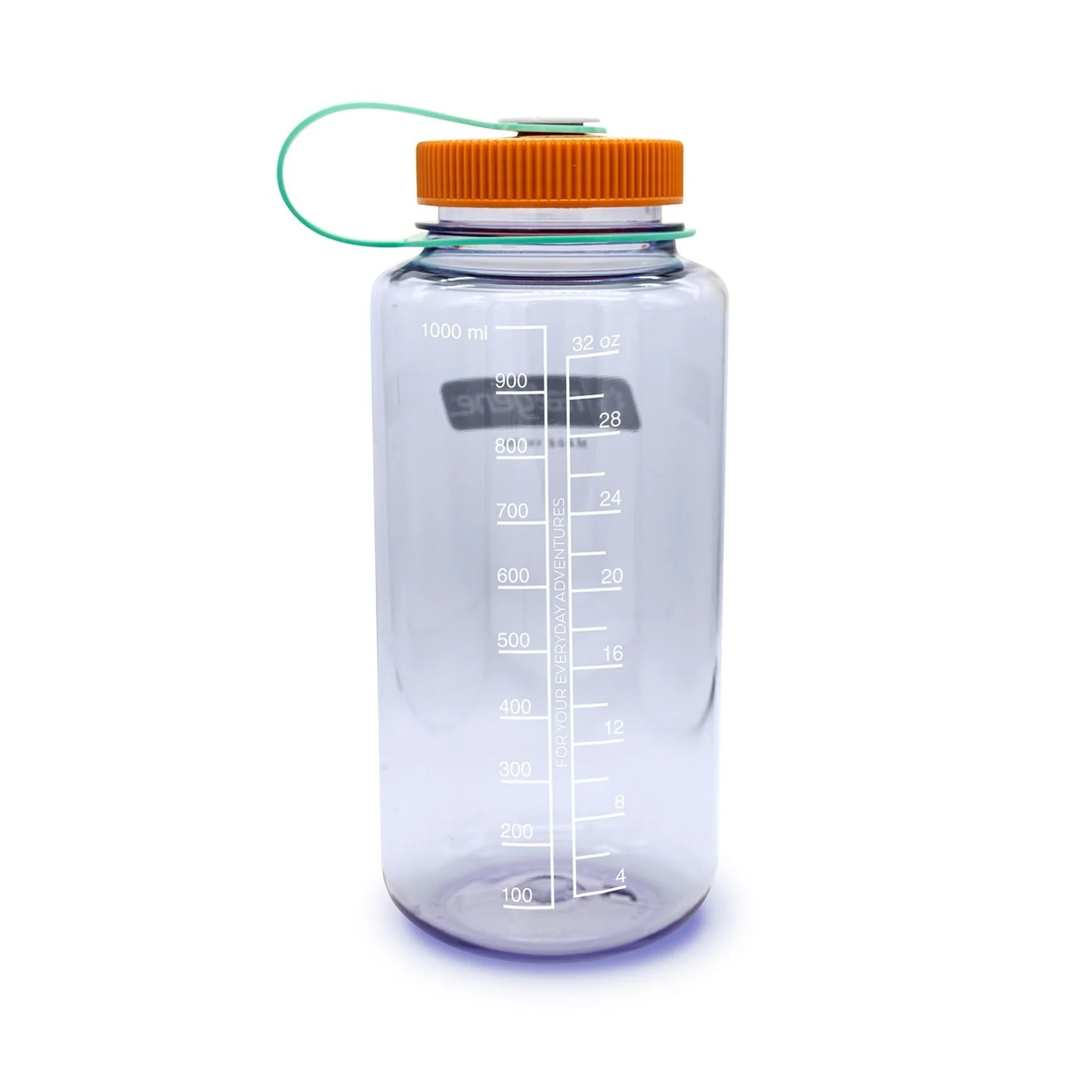 Nalgene 32oz Wide Mouth Water Bottle (Plain) - Image 3