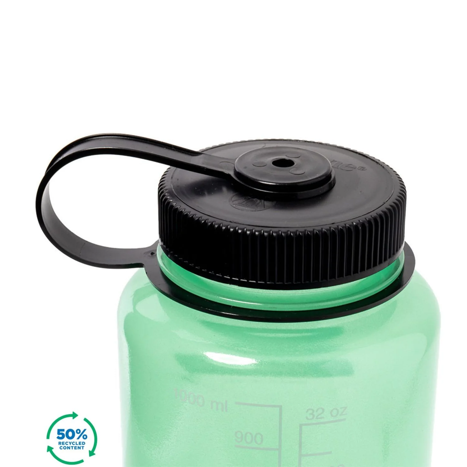 Nalgene 32oz Wide Mouth Water Bottle (Plain) - Image 34