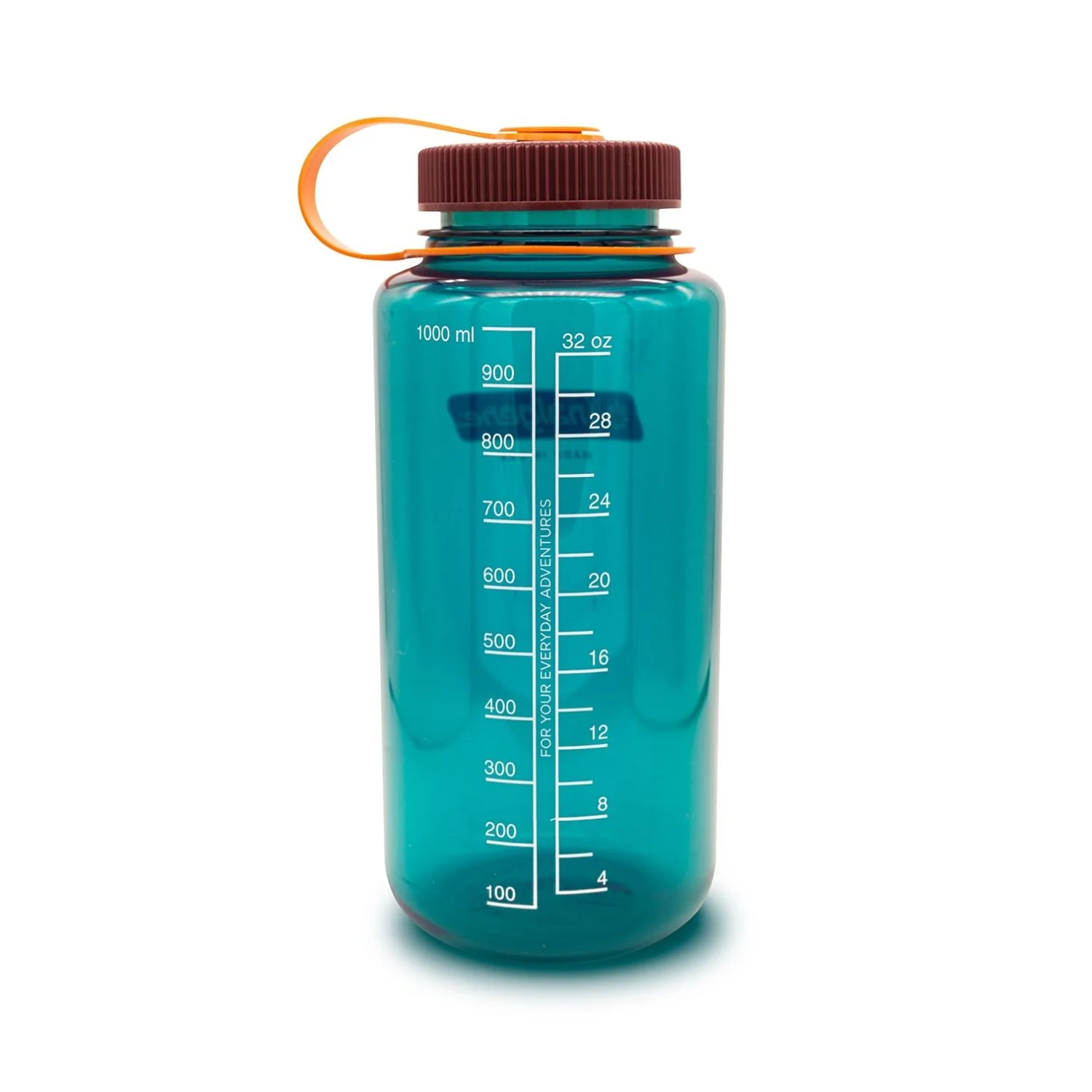 Nalgene 32oz Wide Mouth Water Bottle (Plain) - Image 59