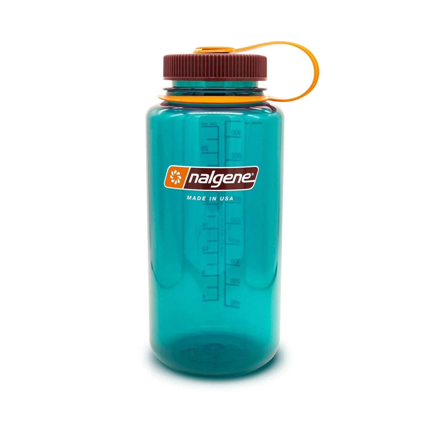 Nalgene 32oz Wide Mouth Water Bottle (Plain) - Image 61