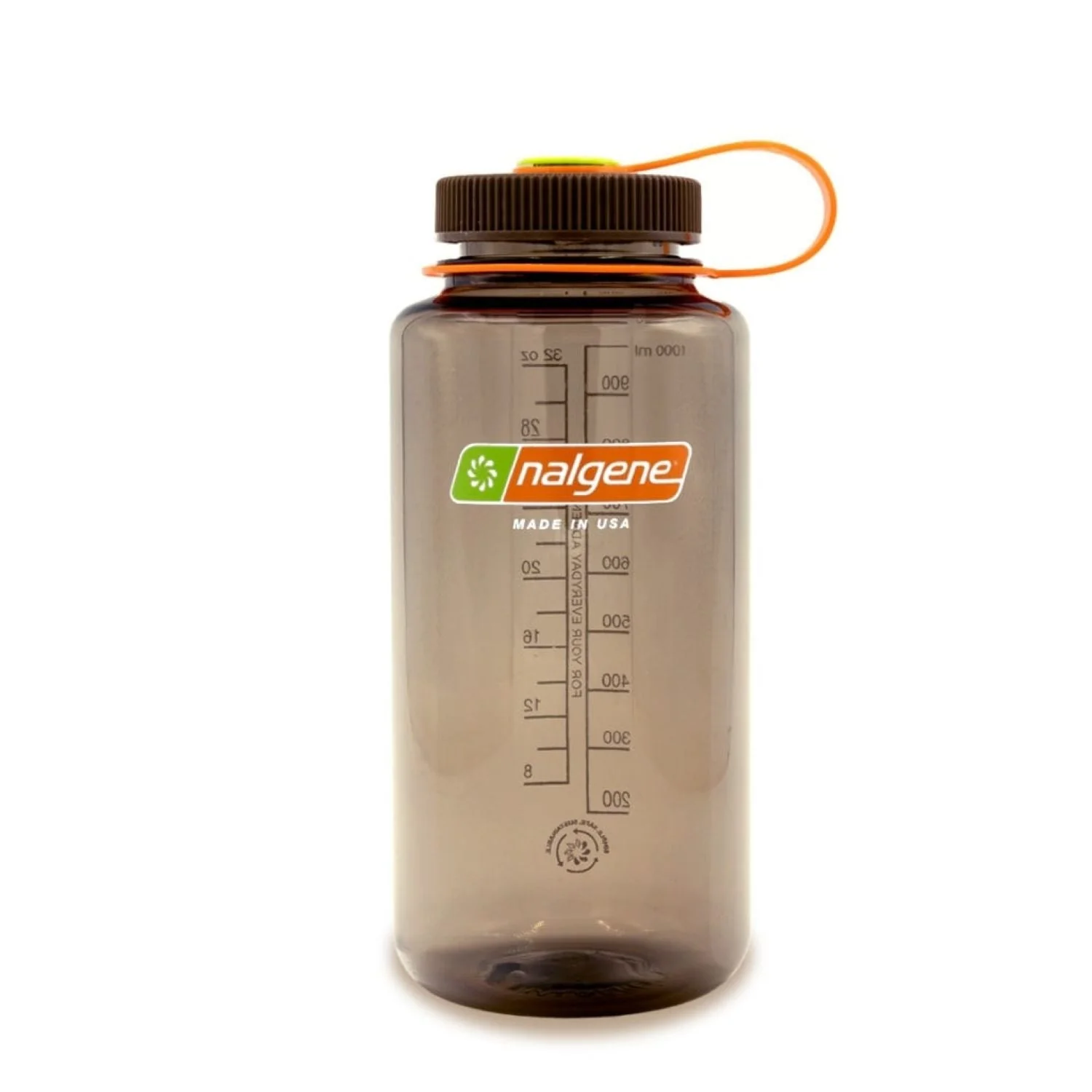 Nalgene 32oz Wide Mouth Water Bottle (Plain) - Image 69