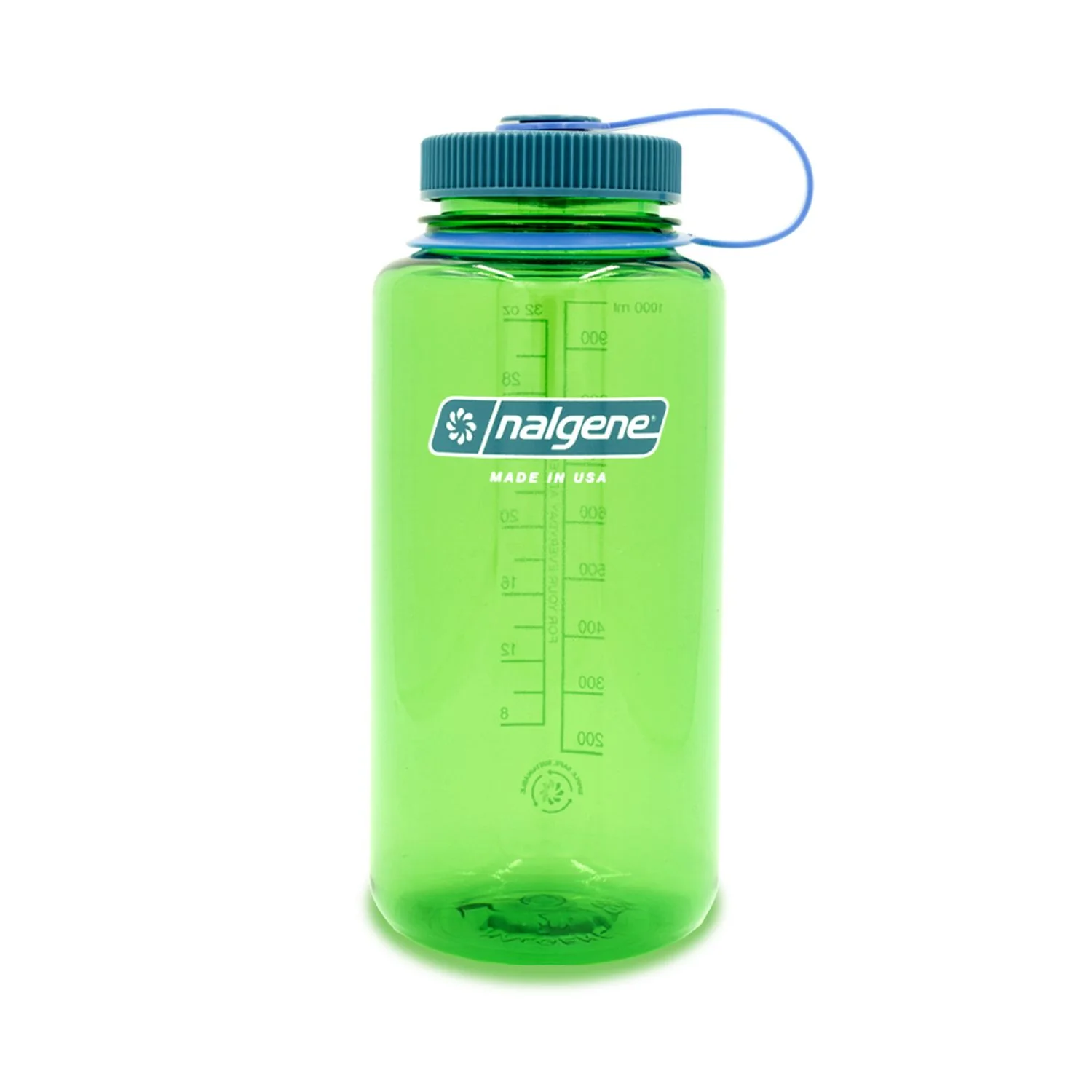 Nalgene 32oz Wide Mouth Water Bottle (Plain) - Image 71