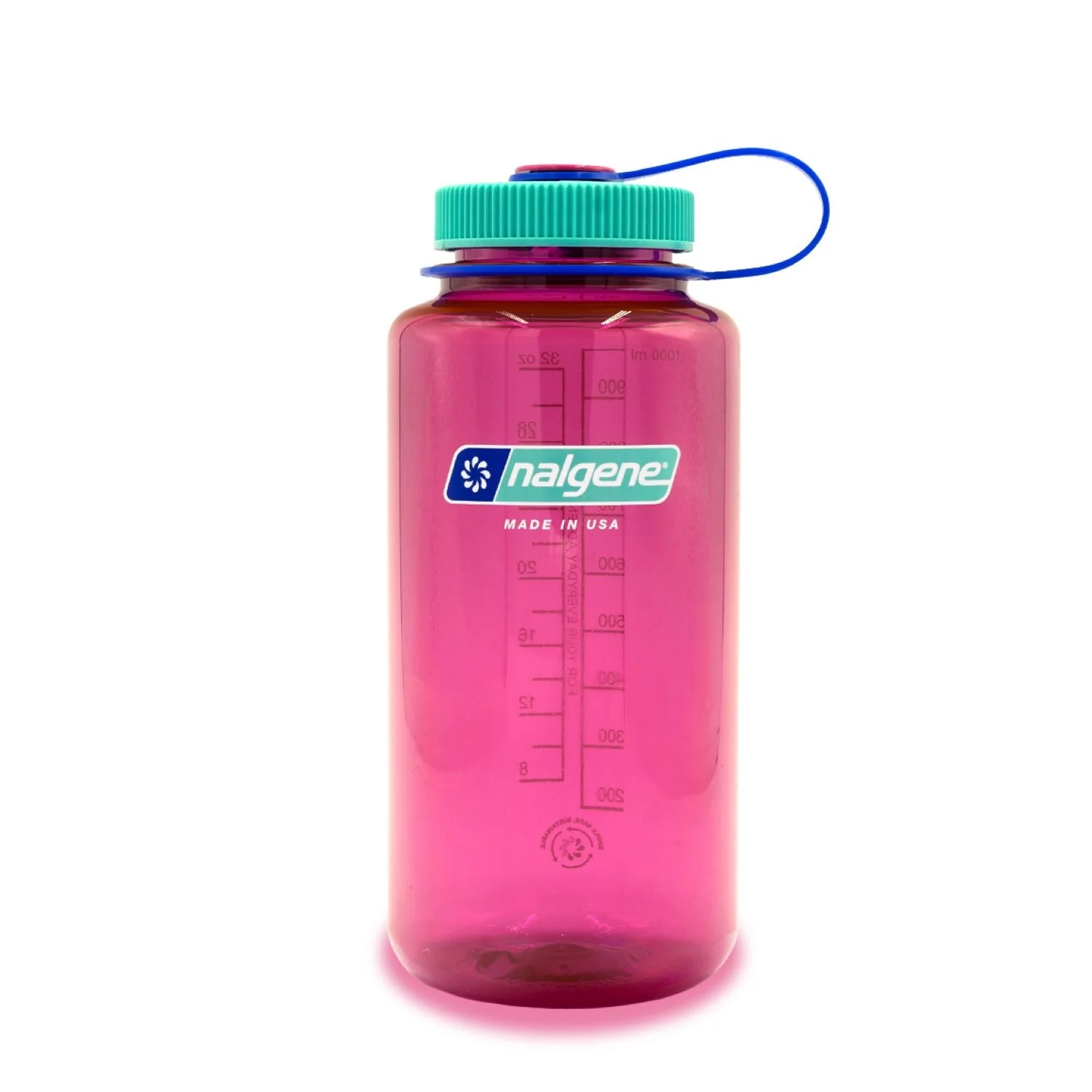Nalgene 32oz Wide Mouth Water Bottle (Plain) (SA) - Image 42