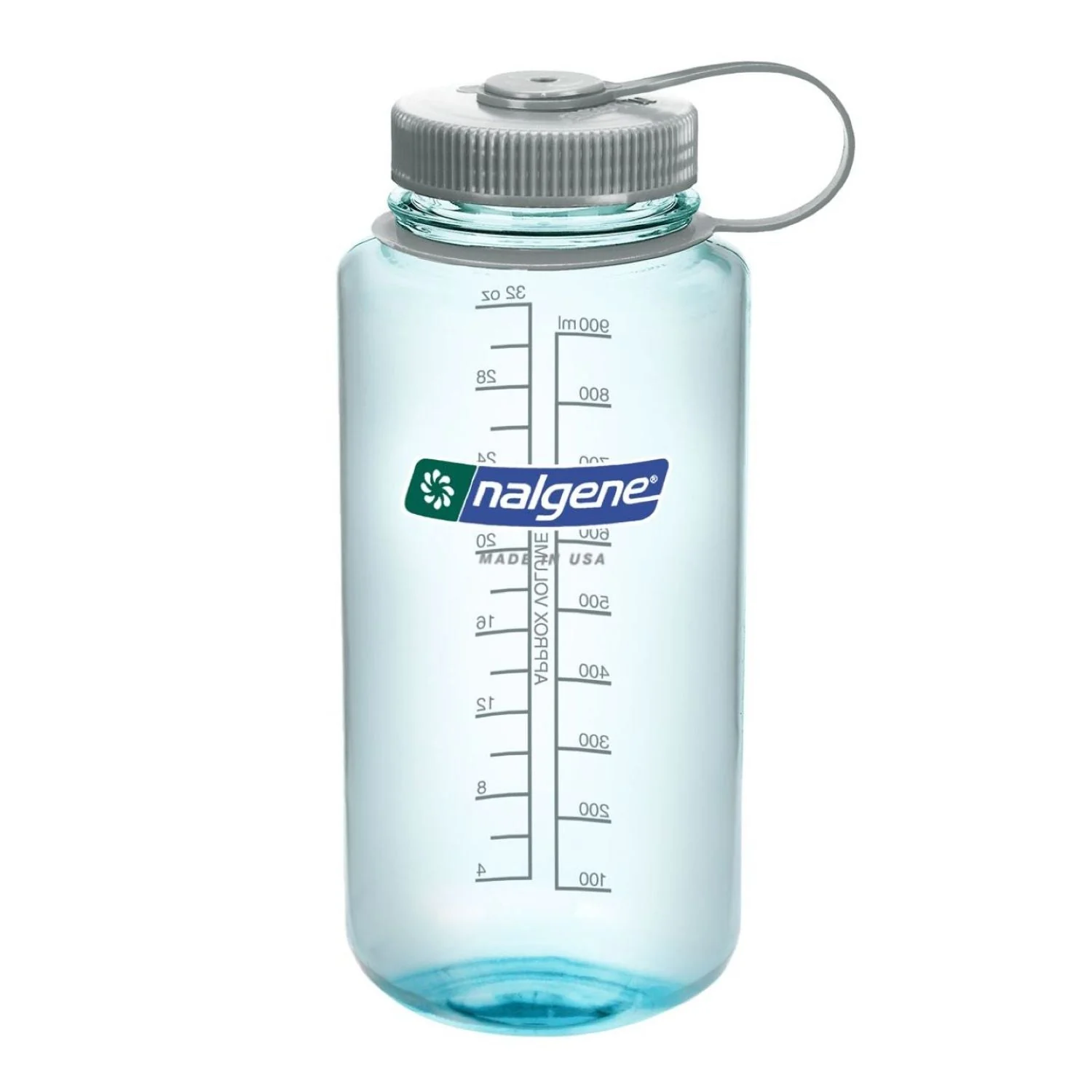 Nalgene 32oz Wide Mouth Water Bottle (Plain) (SA) - Image 57