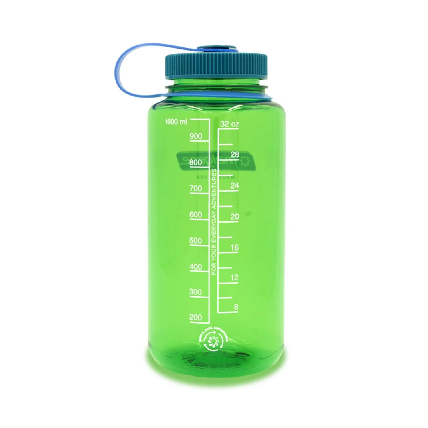 Nalgene 32oz Wide Mouth Water Bottle (Plain) (SA) - Image 85