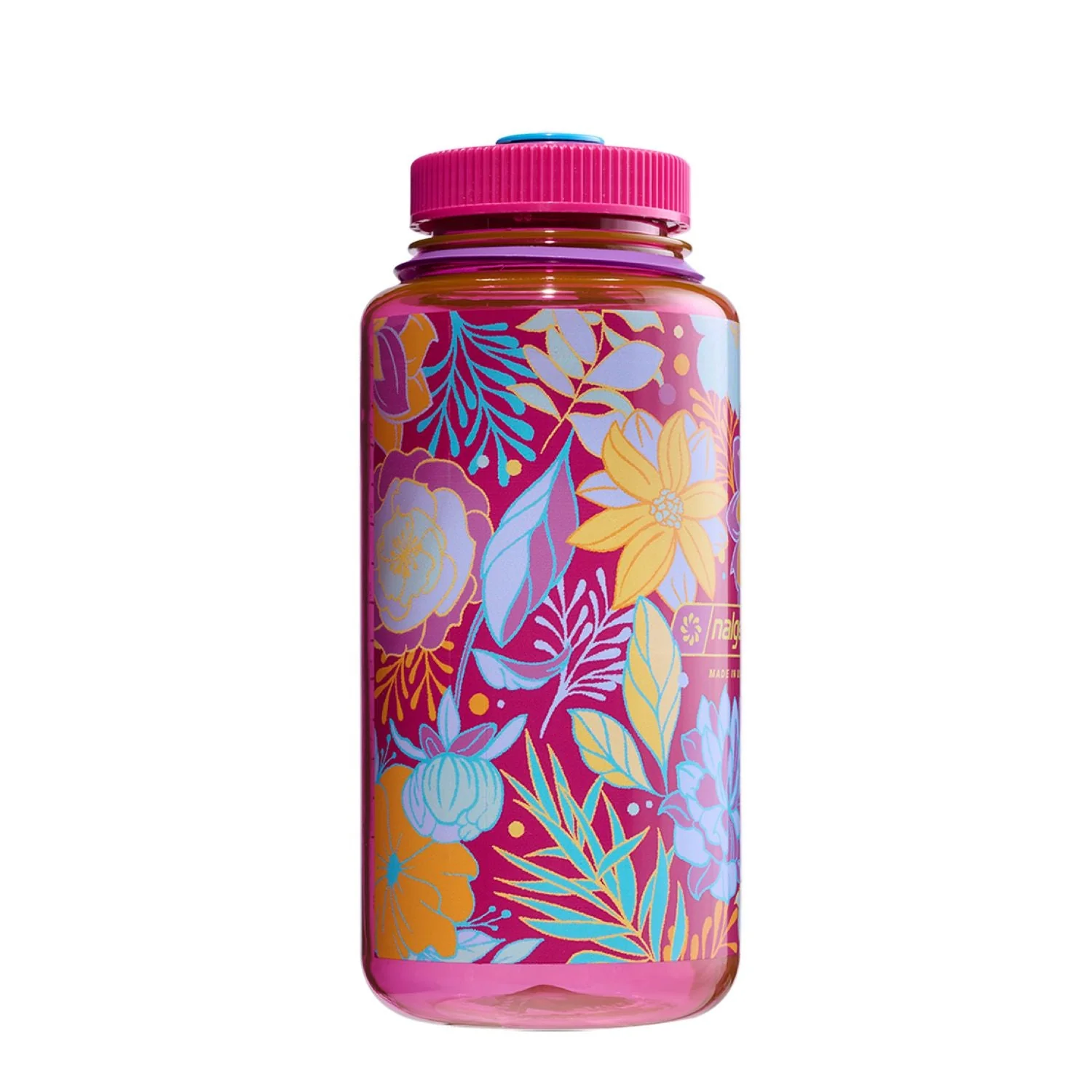 Nalgene 32oz Wide Mouth Water Bottle (Printed) - Image 6