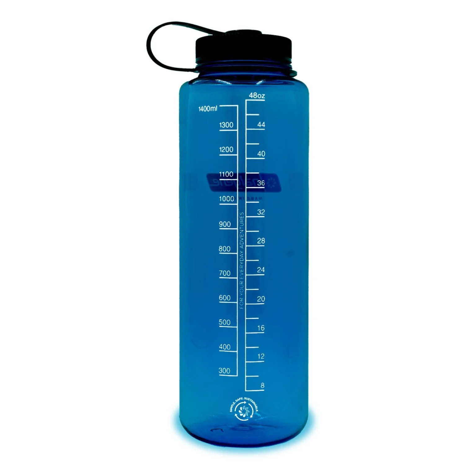 Nalgene 48oz Silo Water Bottle - Image 6