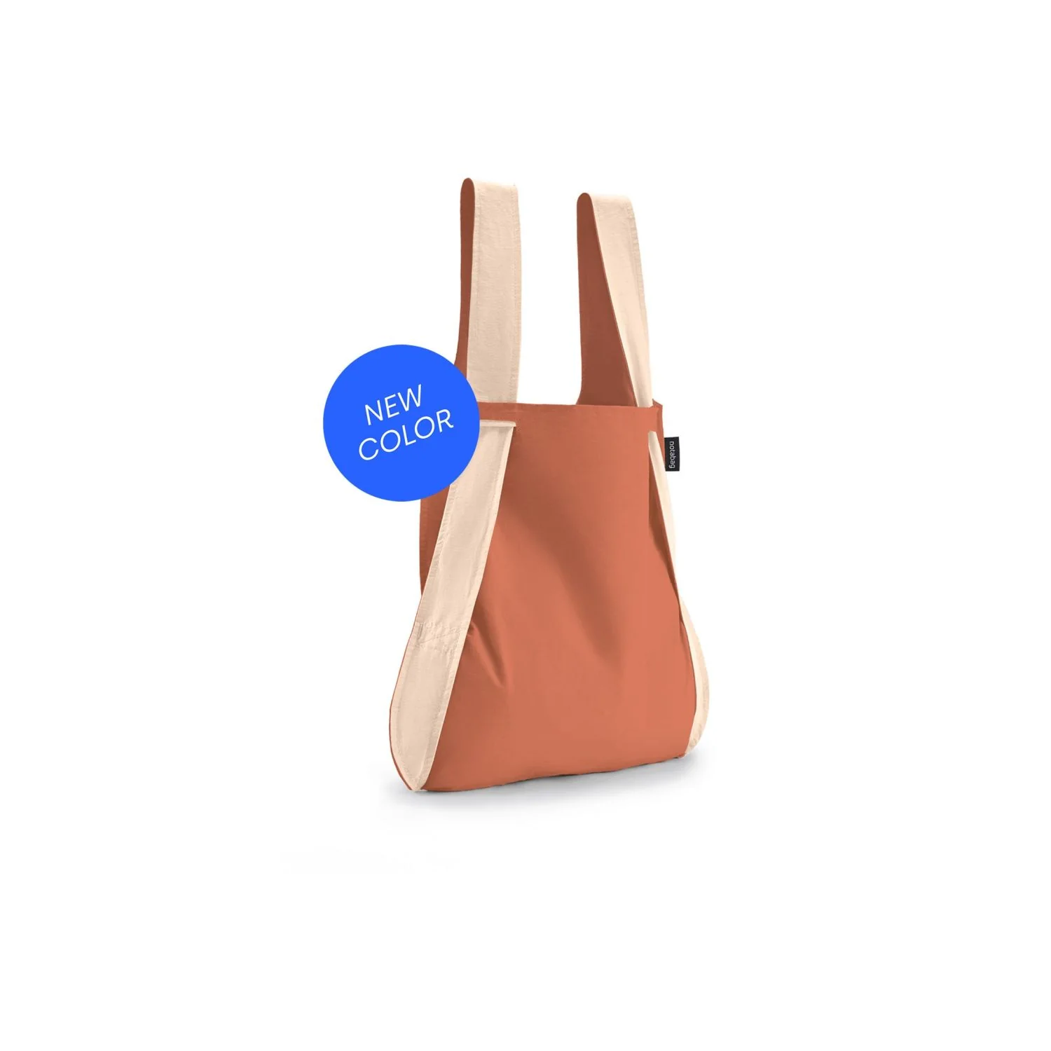 Notabag Original Convertible Tote Backpack (Plain) - Image 77