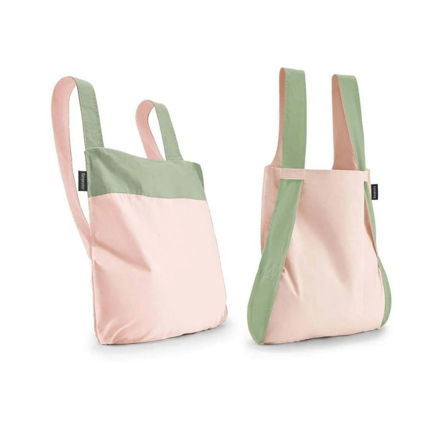 Notabag Original Convertible Tote Backpack (Plain) (SA) - Image 2