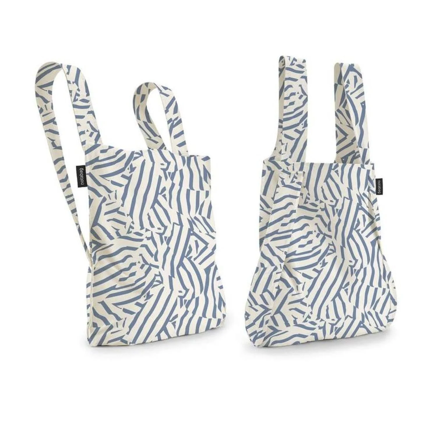 Notabag Original Convertible Tote Backpack (Printed) (SA) - Image 16