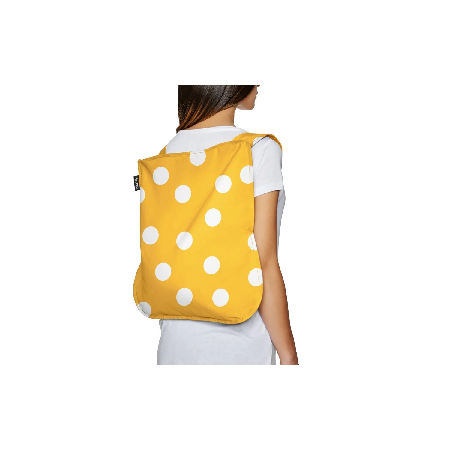 Notabag Original Convertible Tote Backpack (Printed) (SA) - Image 5