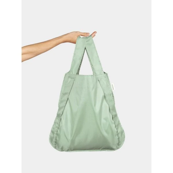 Notabag Recycled Convertible Tote Backpack (SA) - Image 4