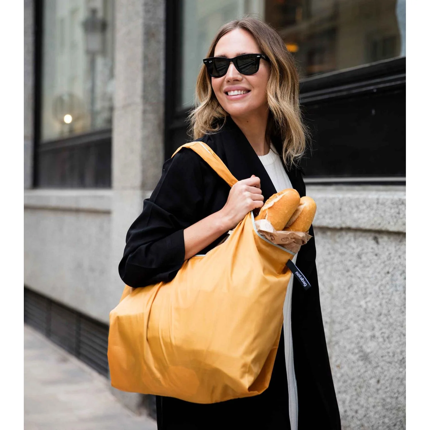 Notabag Recycled Tote - Image 16