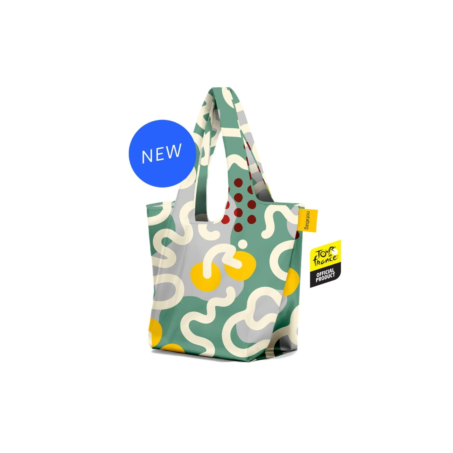 Notabag Recycled Tote - Image 34