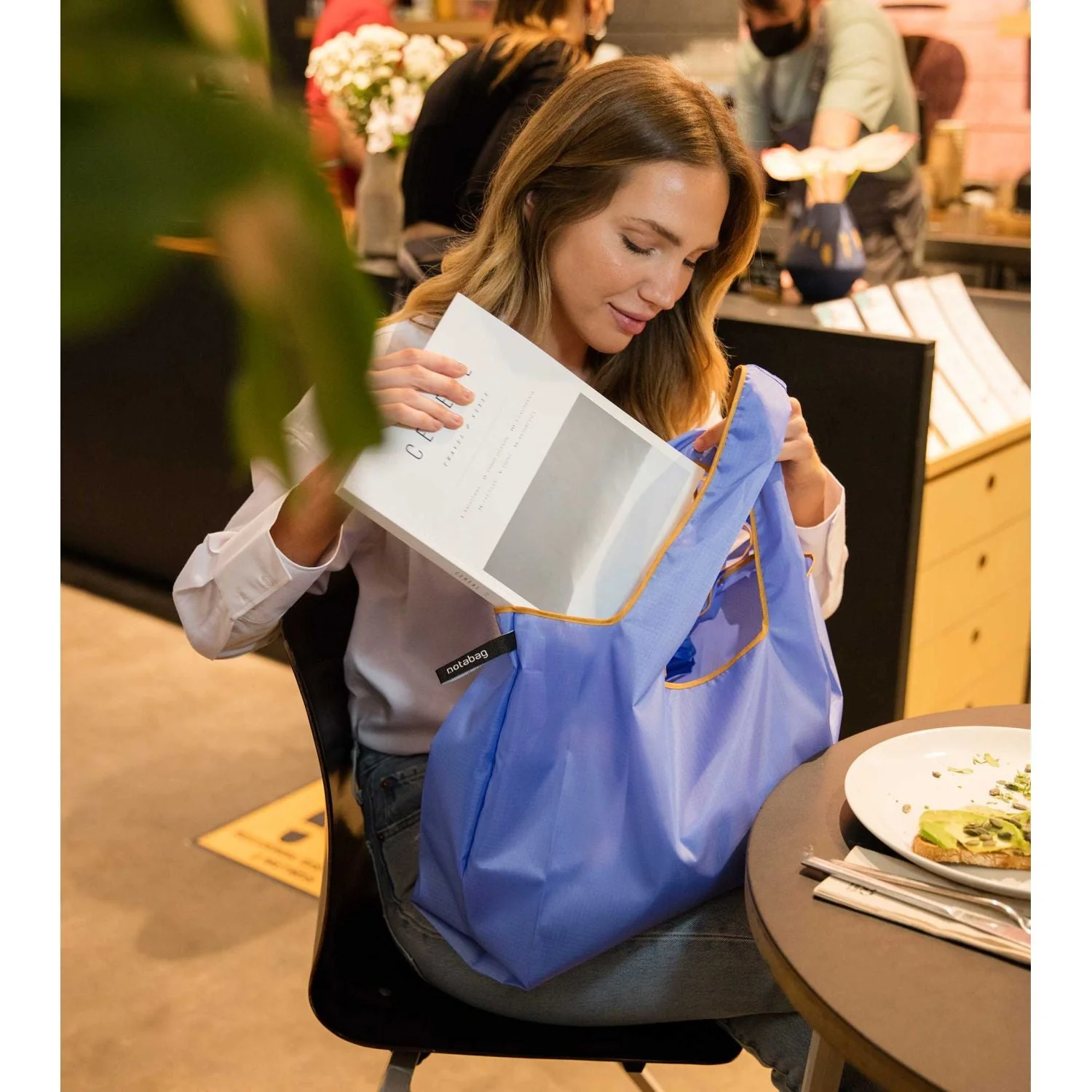 Notabag Recycled Tote (SA) - Image 16