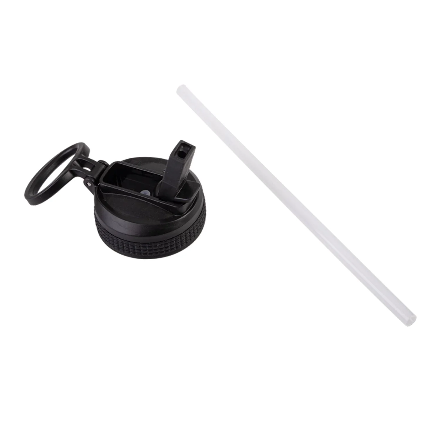Oasis Bottle Sipper Cap wtih Straw for Insulated Sports Water Bottle with Screw Cap 550ml/780ml/1.1L - Image 2