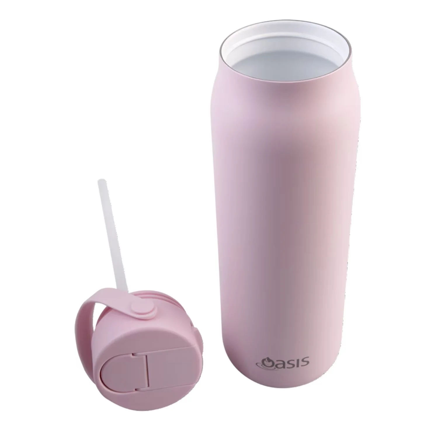 Oasis Ceramic S/S Insulated Sorrento Sipper Bottle 900ML - Image 40