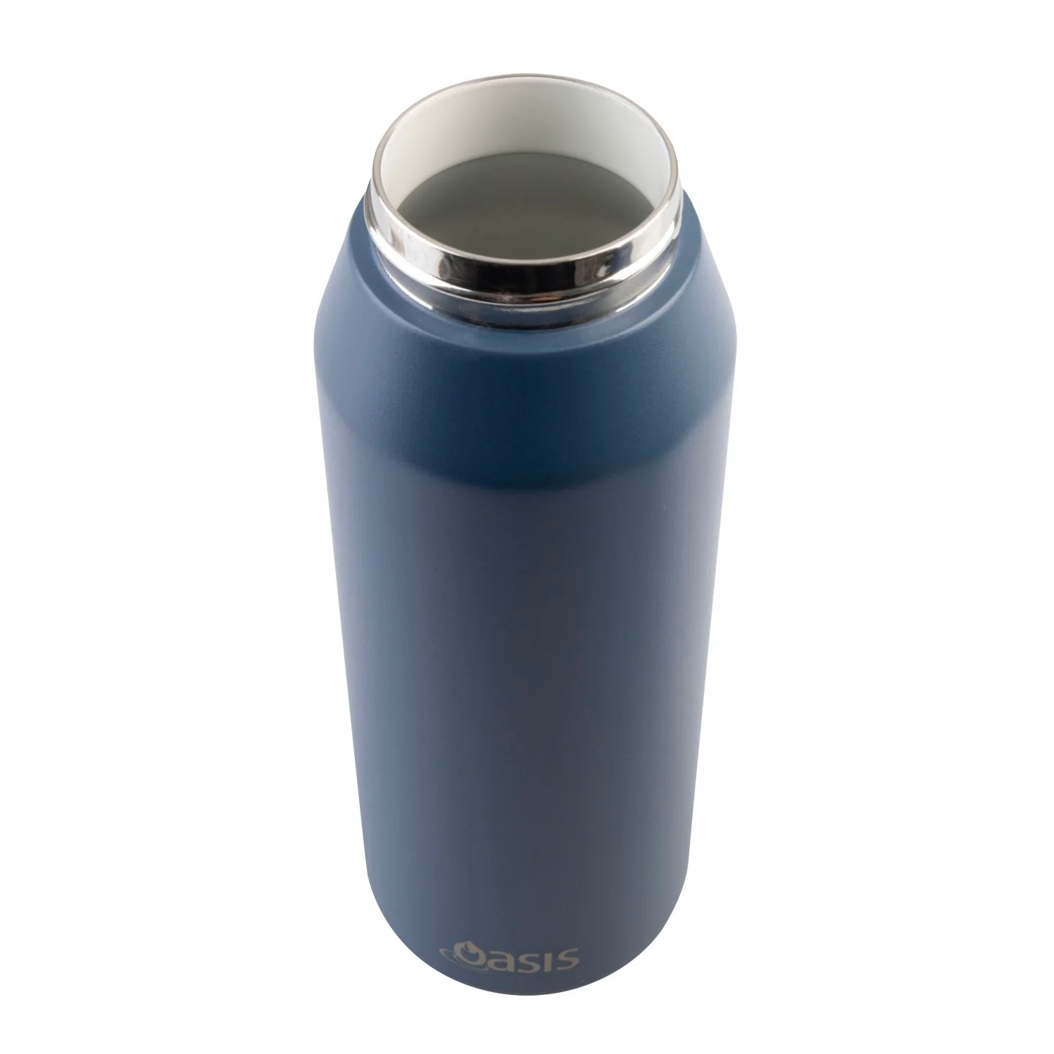 Oasis Ceramic S/S Triple Wall Capri Quick Release Drink Bottle 1L - Image 10