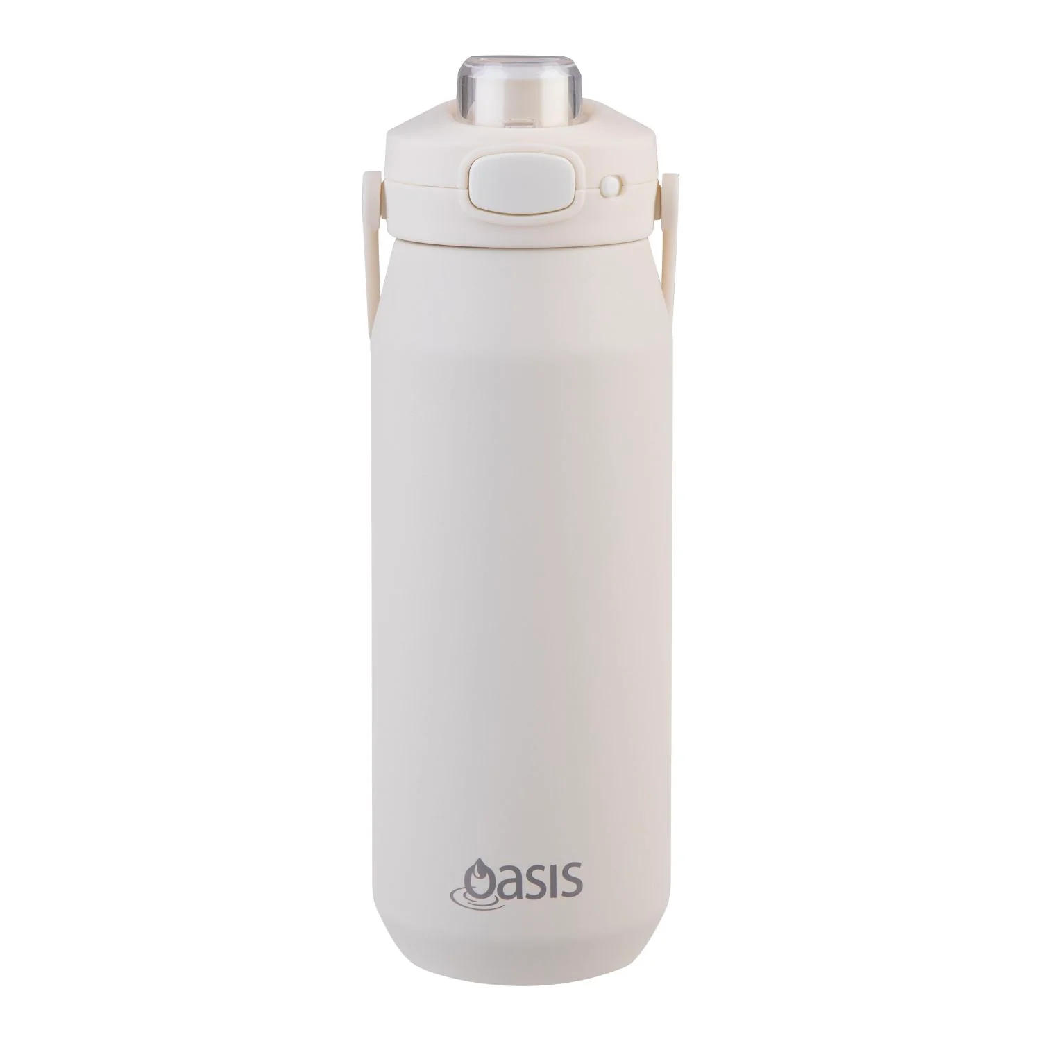 Oasis Ceramic S/S Triple Wall Capri Quick Release Drink Bottle Cap Only - Image 3