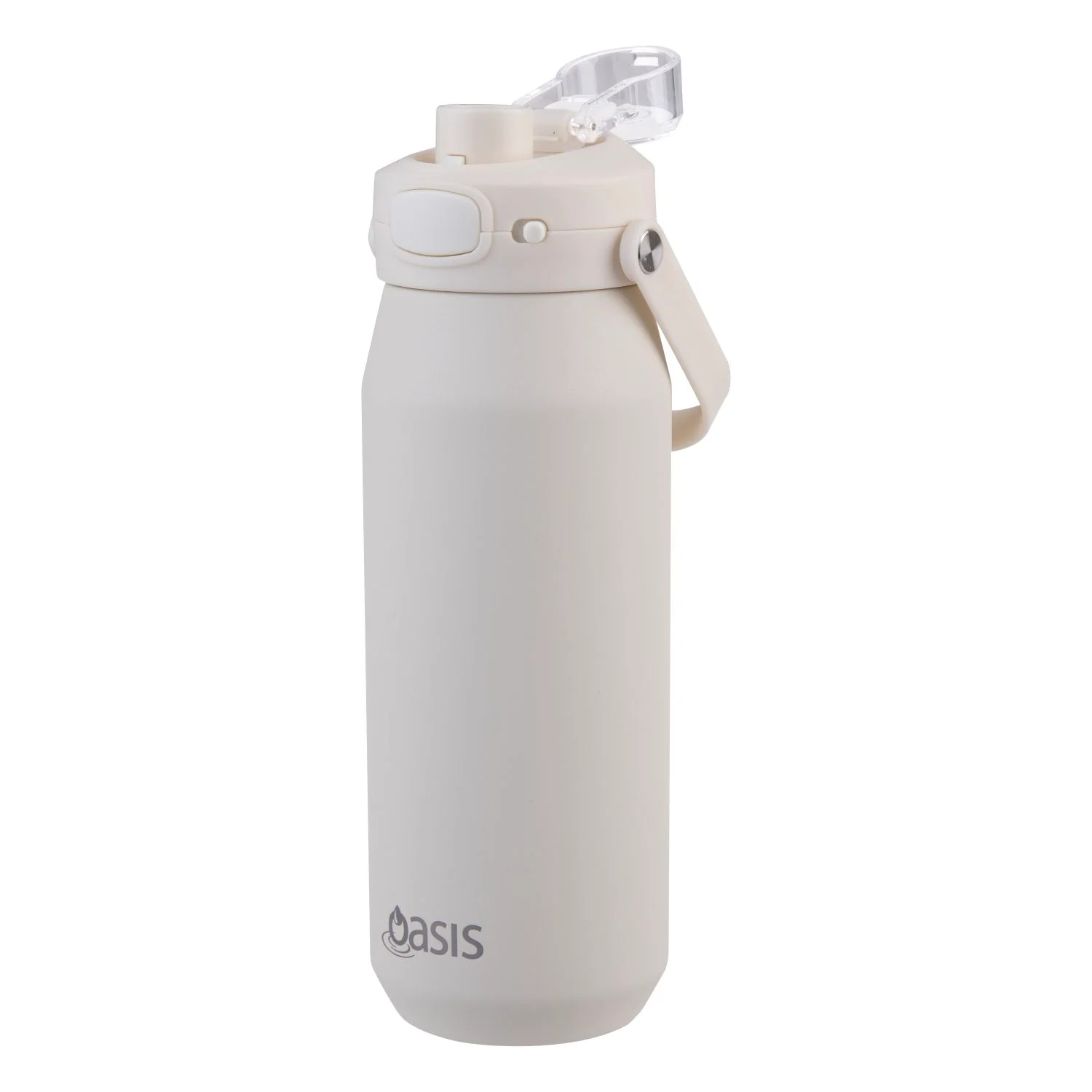 Oasis Ceramic S/S Triple Wall Capri Quick Release Drink Bottle Cap Only - Image 4