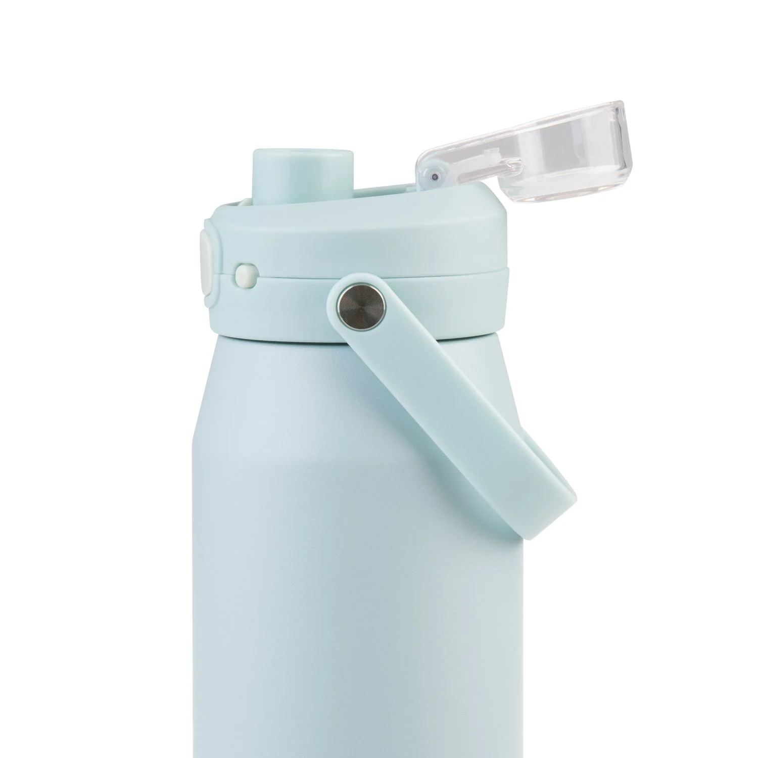 Oasis Ceramic S/S Triple Wall Capri Quick Release Drink Bottle Cap Only - Image 40