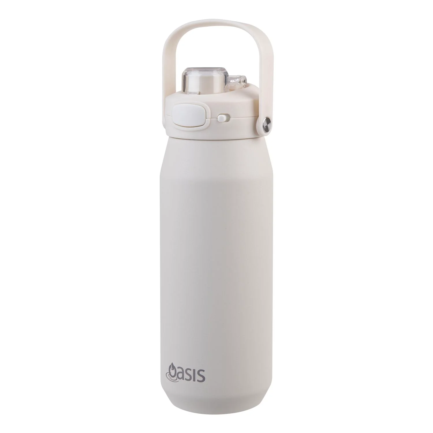 Oasis Ceramic S/S Triple Wall Capri Quick Release Drink Bottle Cap Only - Image 5