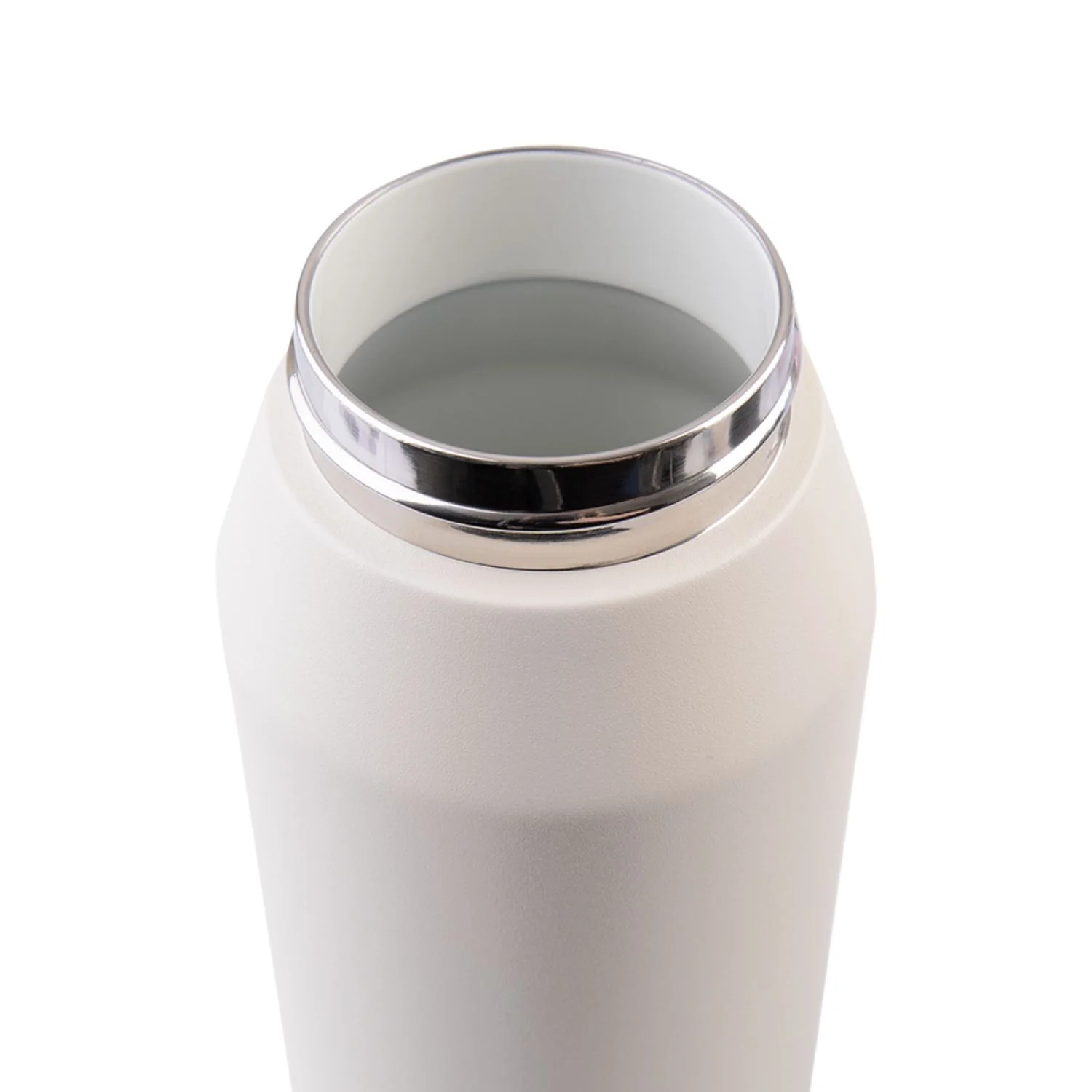 Oasis Ceramic Stainless Steel Triple Wall Capri Quick Release Drink Bottle 1L - Image 12