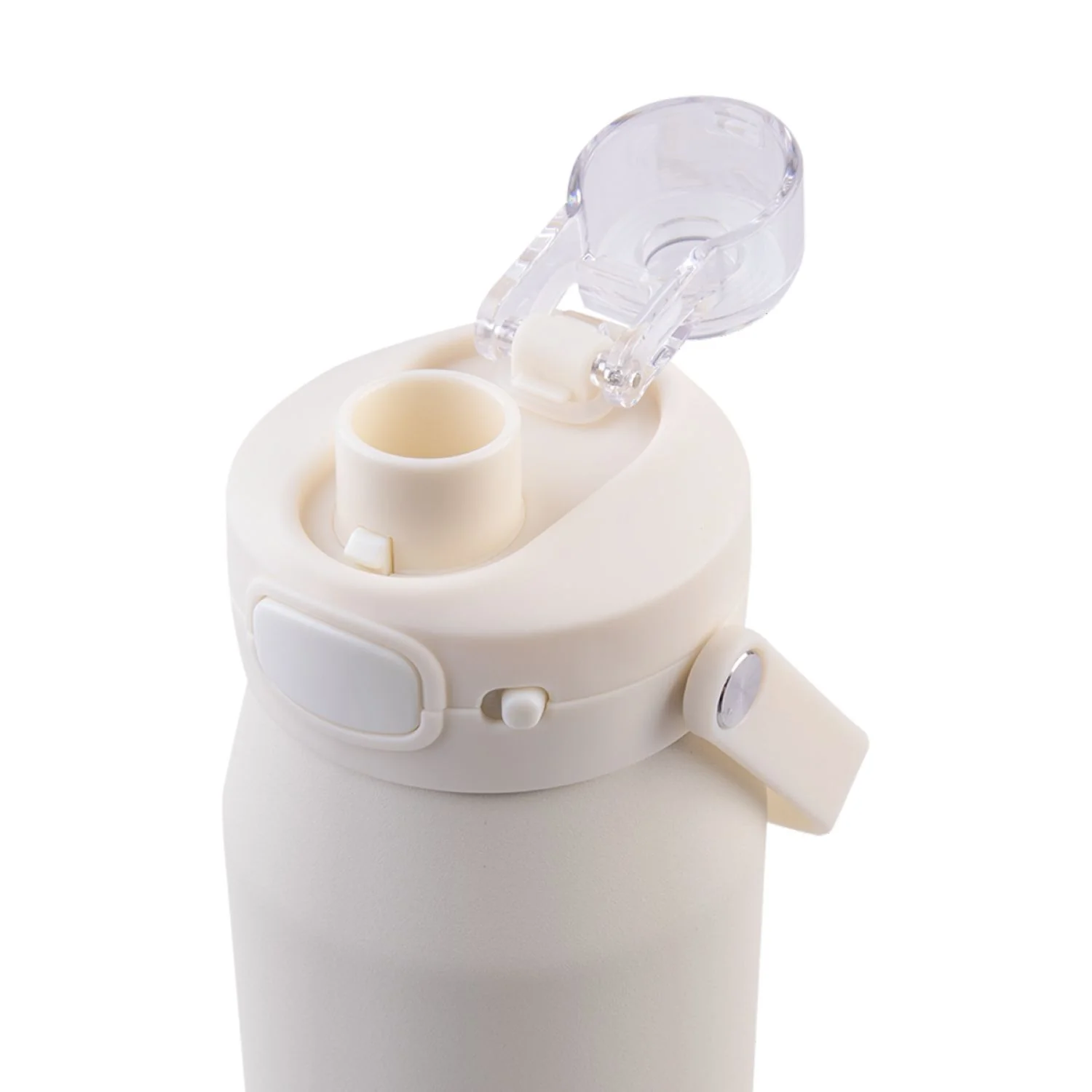Oasis Ceramic Stainless Steel Triple Wall Capri Quick Release Drink Bottle 750ML - Image 10