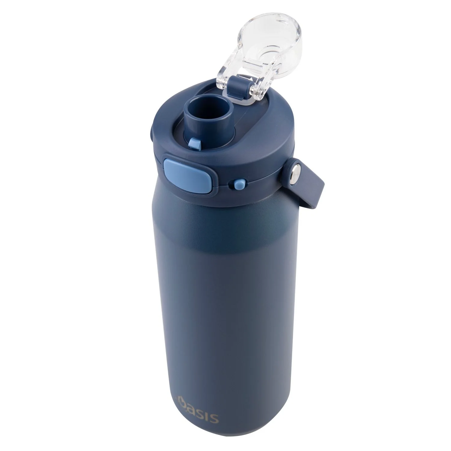 Oasis Ceramic Stainless Steel Triple Wall Capri Quick Release Drink Bottle 750ML - Image 97