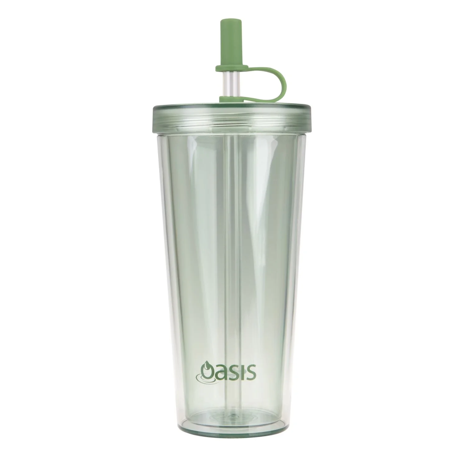 Oasis Insulated Smoothie Tumbler with Straw 520ML - Image 8