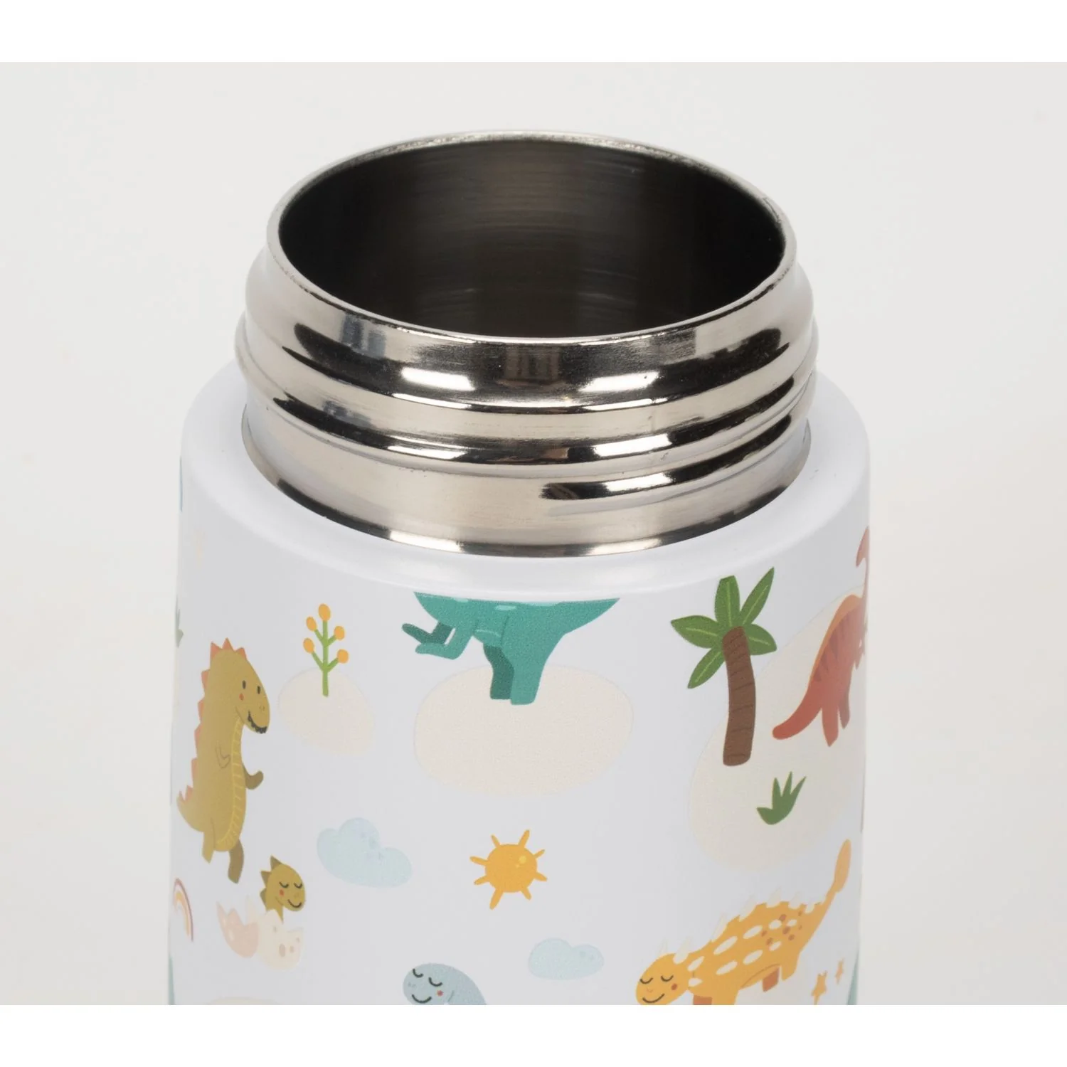 Oasis Kids Water Bottle with Sipper Silicone Straw 400ML - Image 14