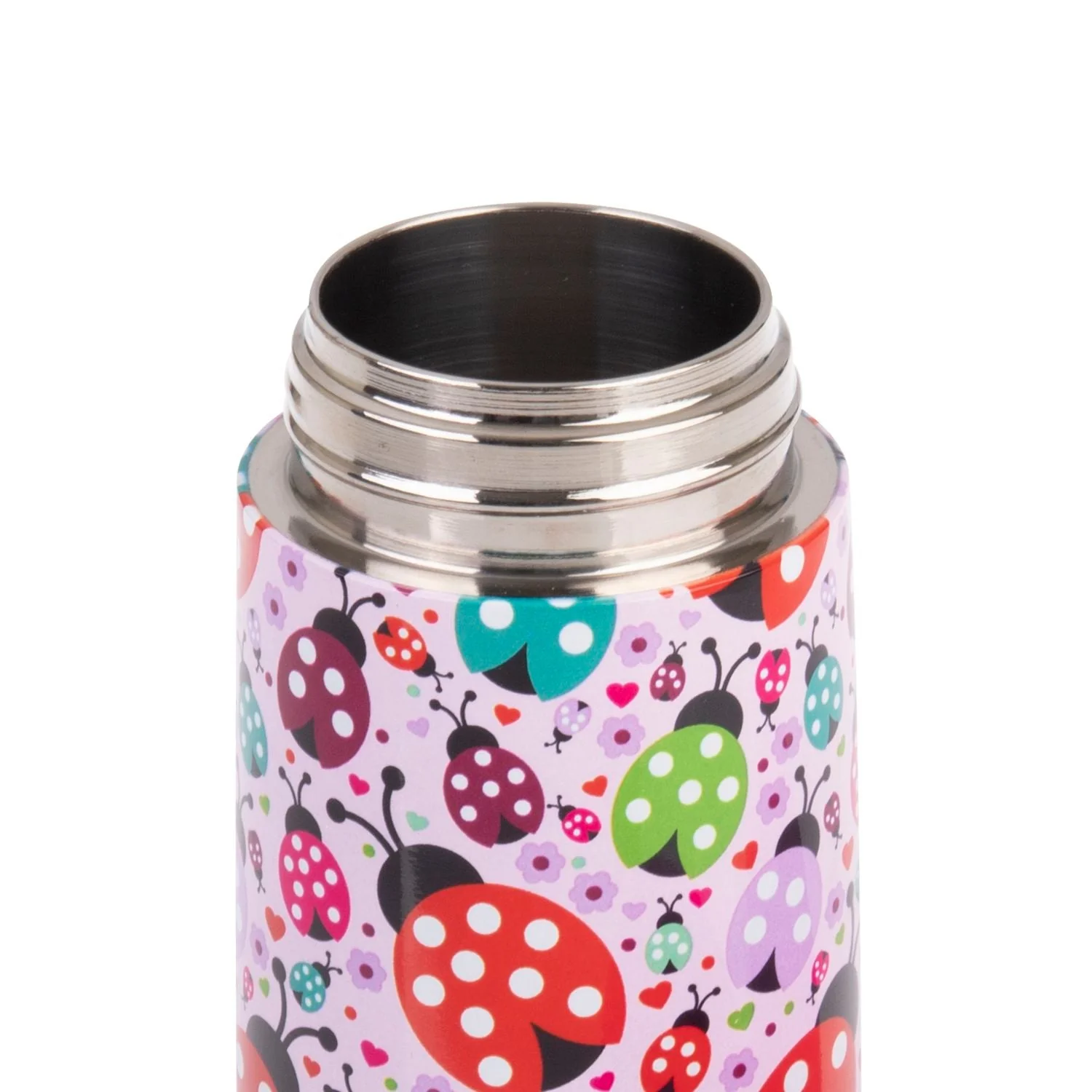 Oasis Kids Water Bottle with Sipper Silicone Straw 400ML (SA) - Image 26