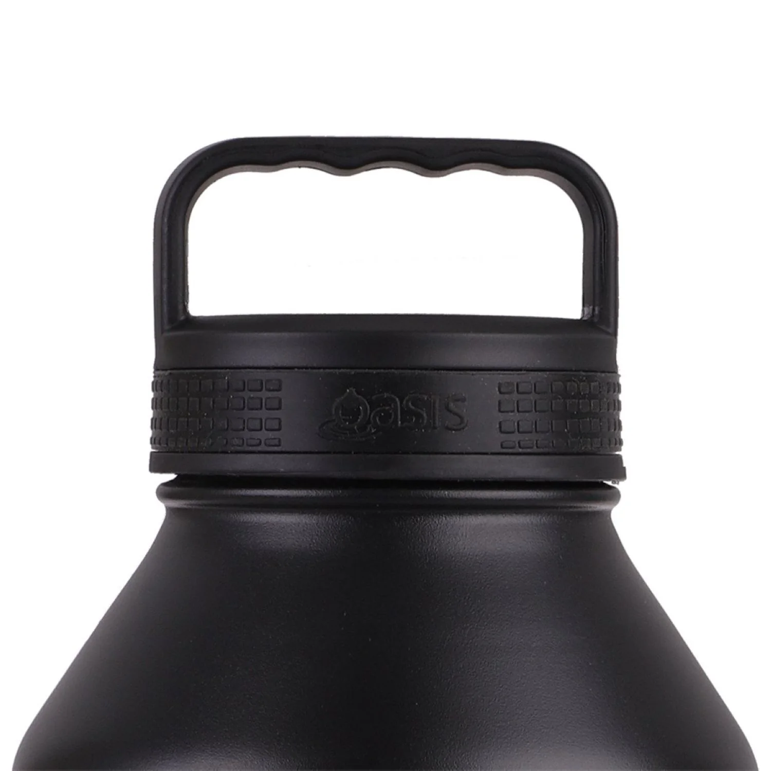 Oasis Lid For Stainless Steel Double Wall Insulated Titan Bottle 1.2/1.9L - Image 3