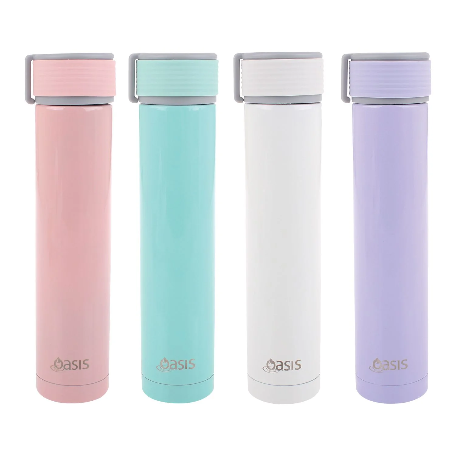 Oasis S/S Flip-Top With Lock Vacuum Flask 480ML - Image 13