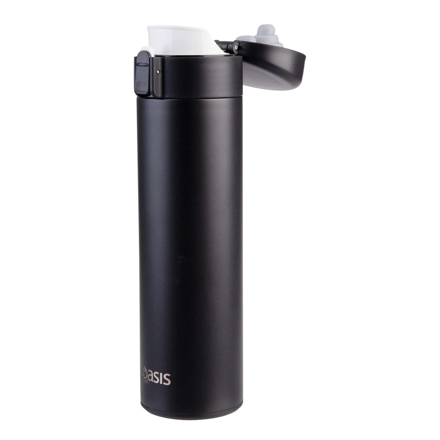 Oasis S/S Flip-Top With Lock Vacuum Flask 480ML - Image 29