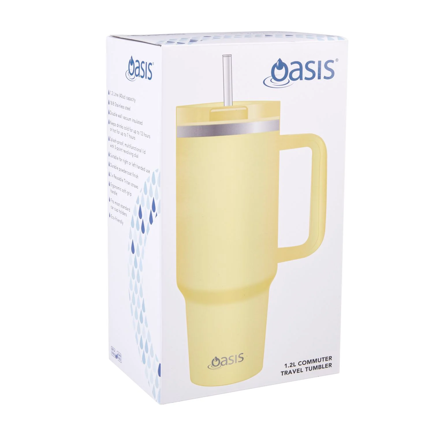 Oasis S/S Insulated Commuter Travel Cap - Image 2