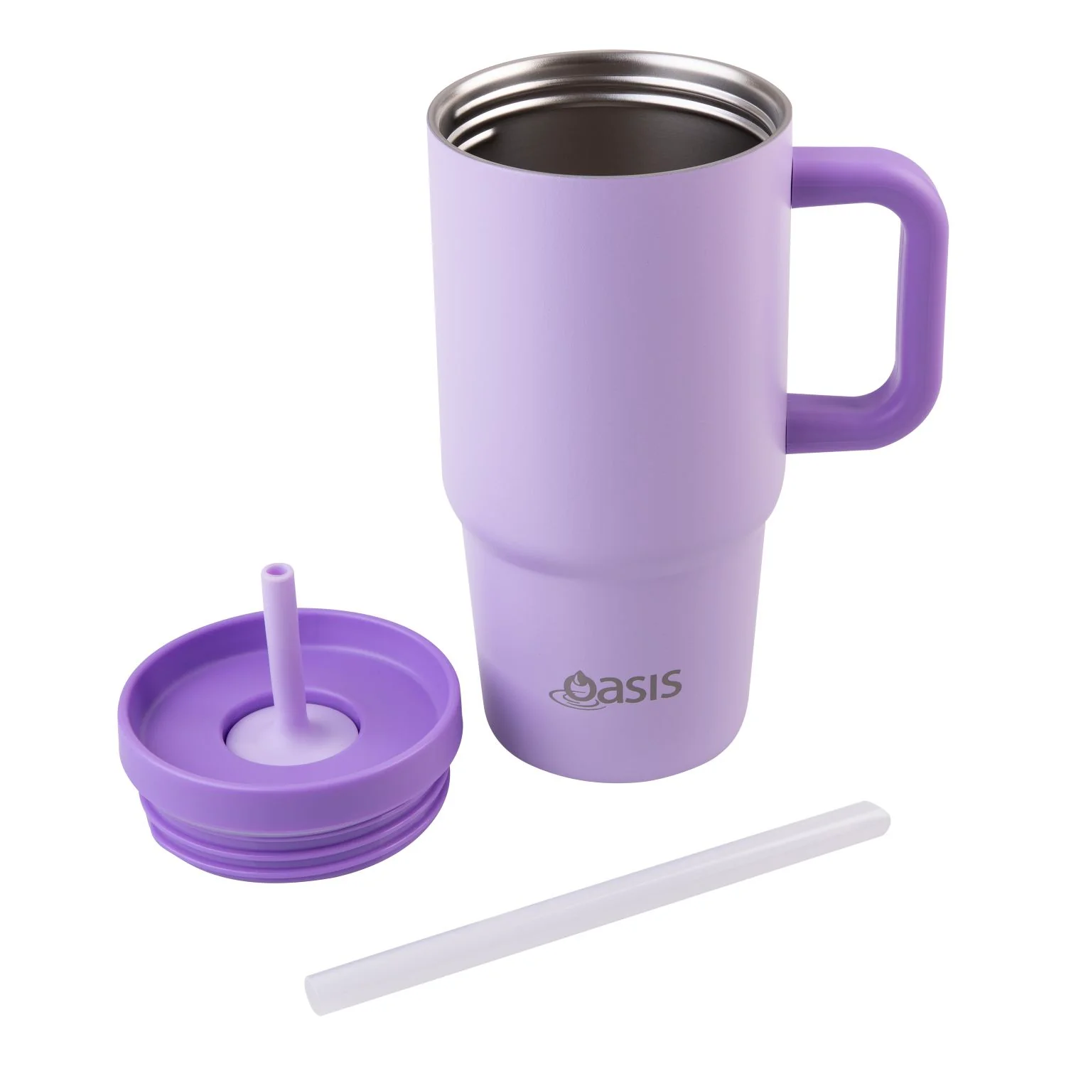 Oasis S/S Insulated Mini Commuter Travel Tumbler 700ML Cap Only - Image 32