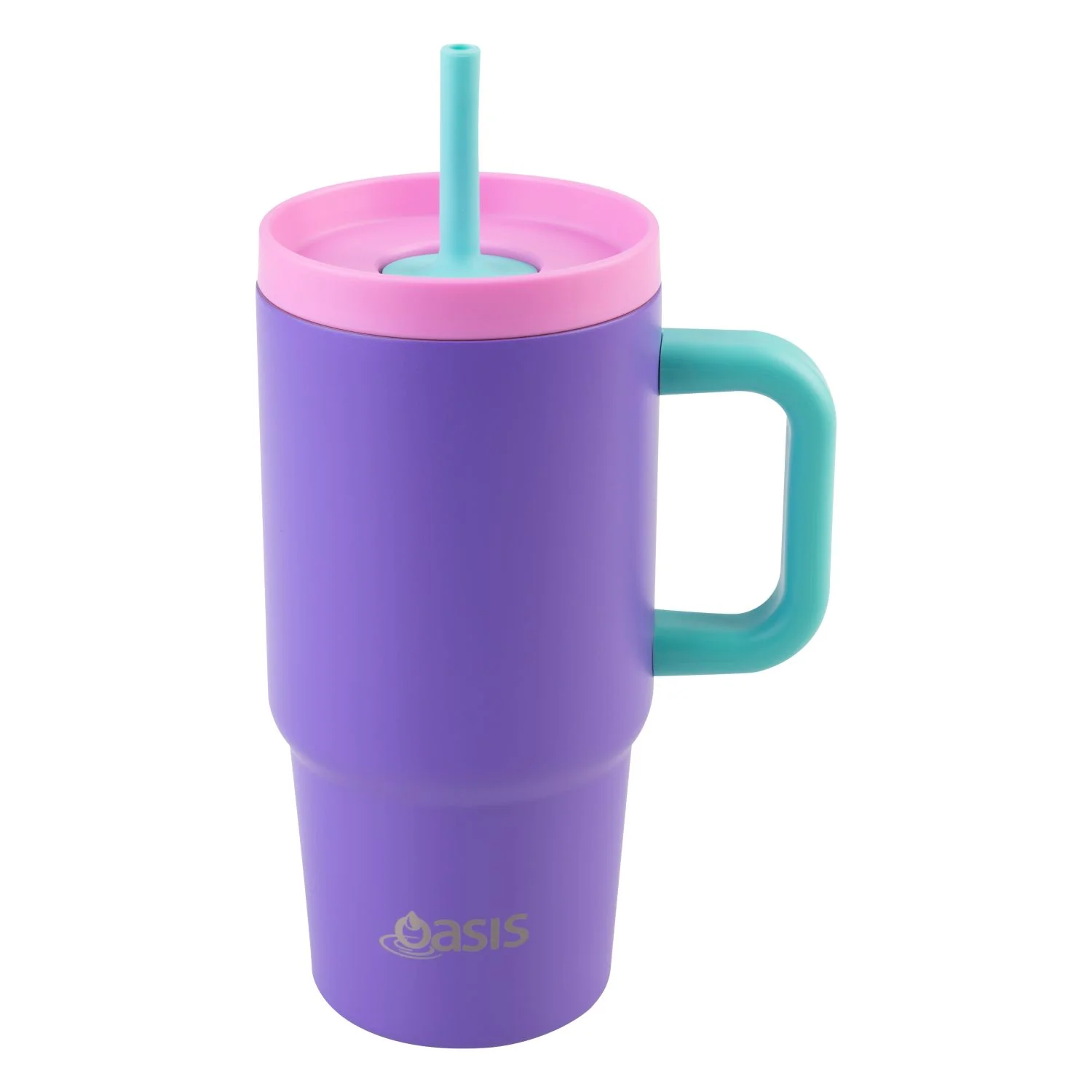 Oasis S/S Insulated Mini Commuter Travel Tumbler 700ML Cap Only - Image 43