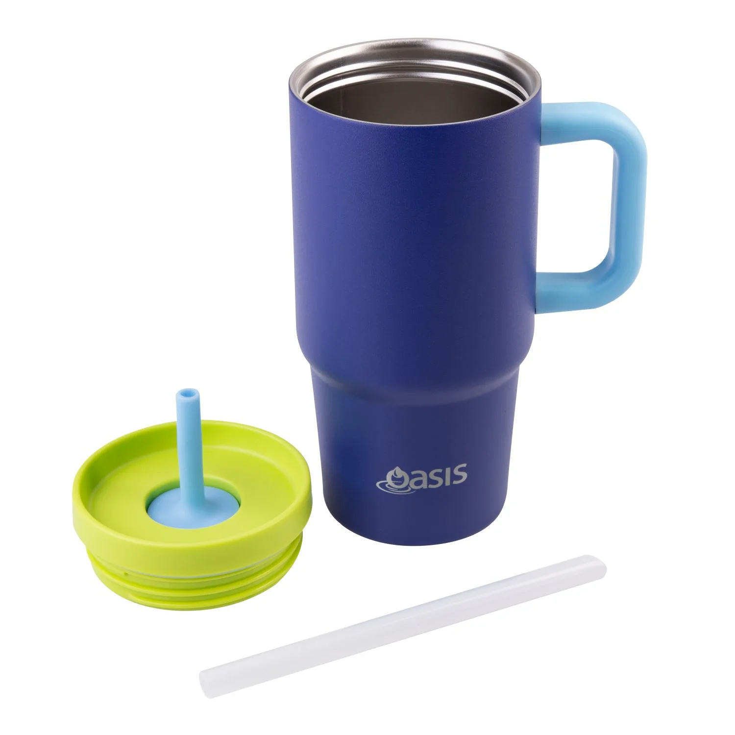 Oasis S/S Insulated Mini Commuter Travel Tumbler 700ML Cap Only - Image 74