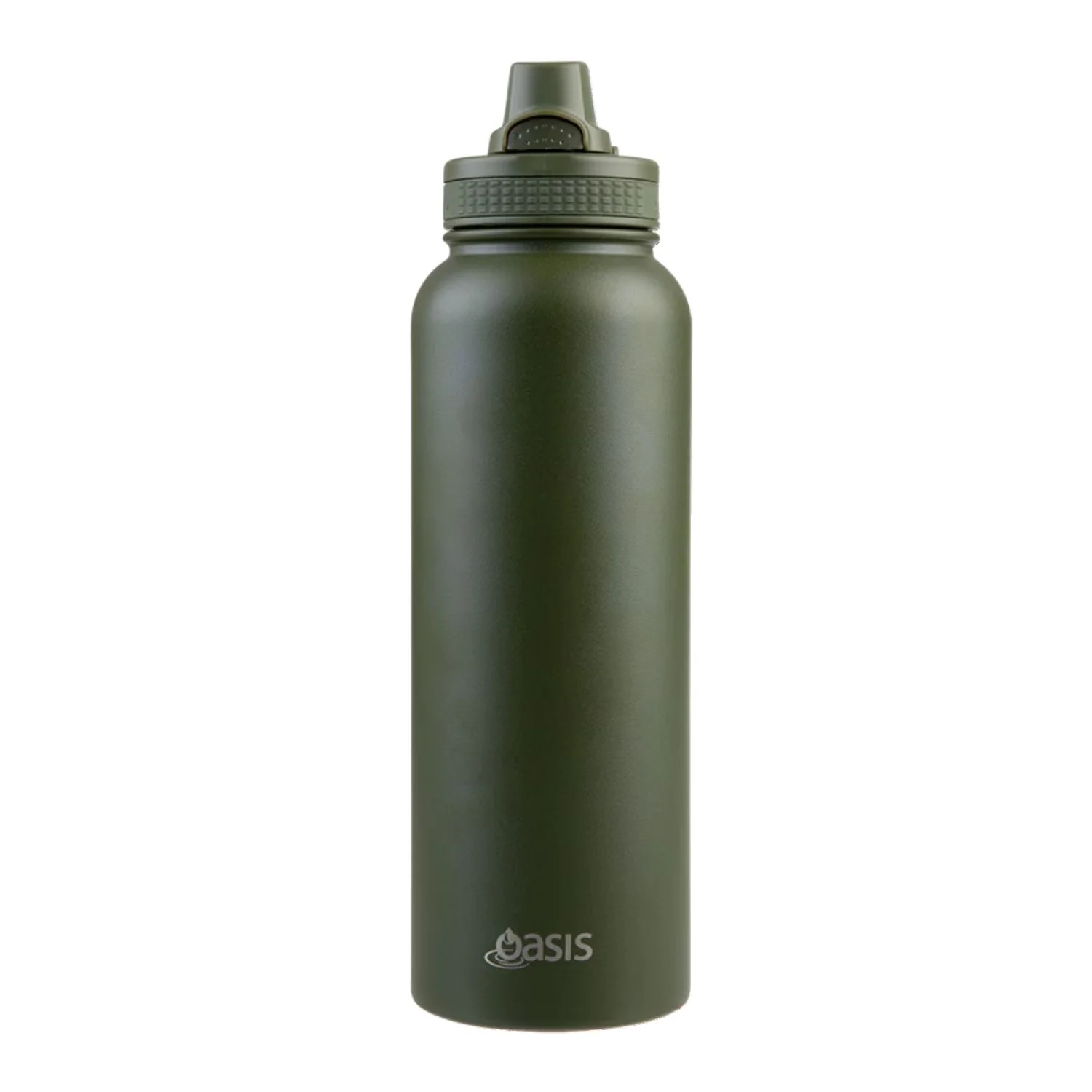 Oasis S/S Insulated Thermal Sports Bottle Quick Release 1.1L - Image 8