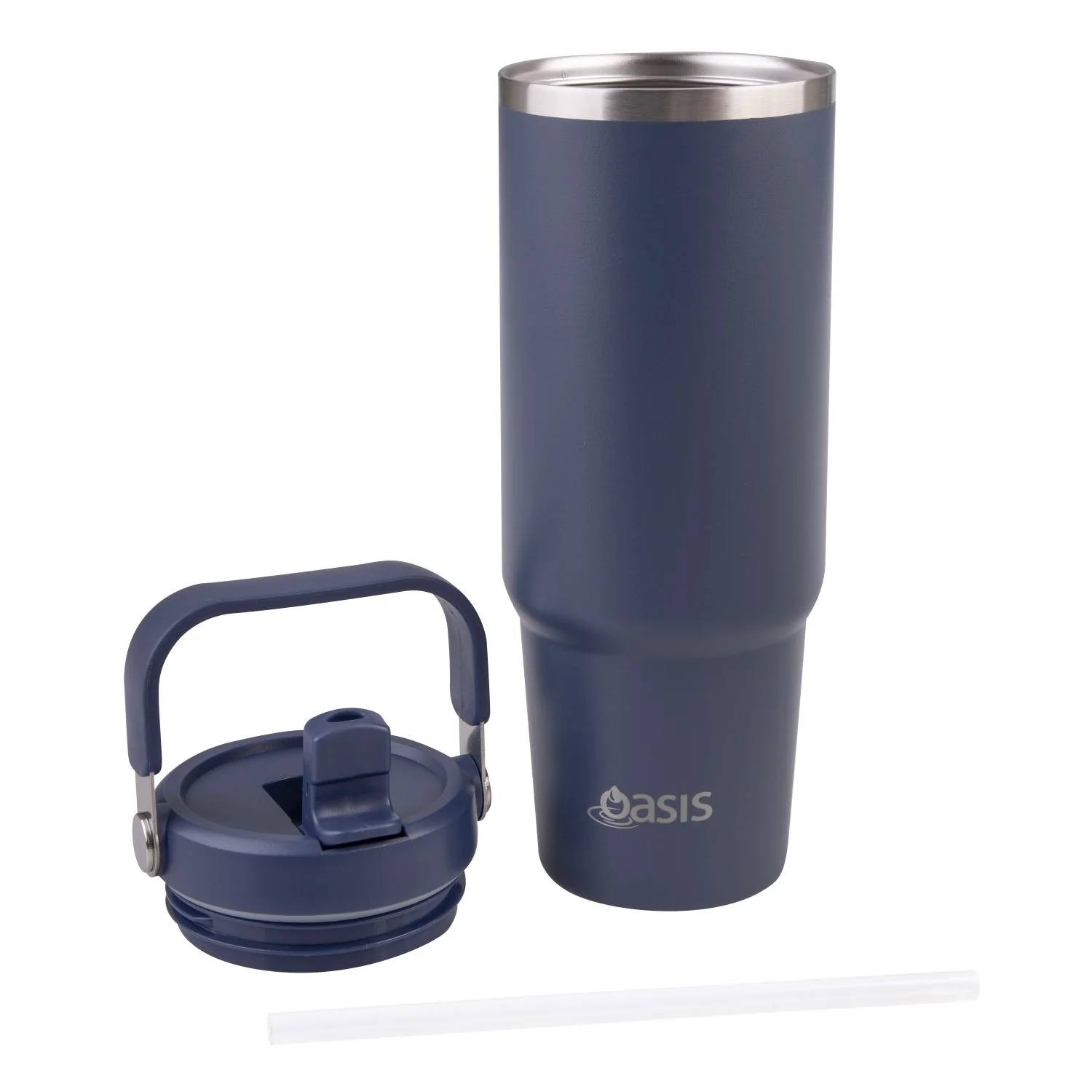 Oasis S/S Insulated Voyager Carry Tumbler Cap Only - Image 22