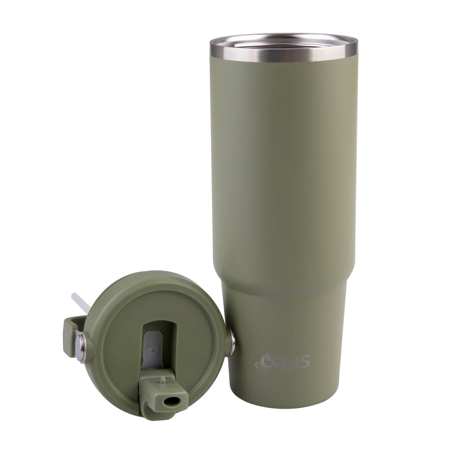Oasis S/S Insulated Voyager Carry Tumbler Cap Only - Image 32