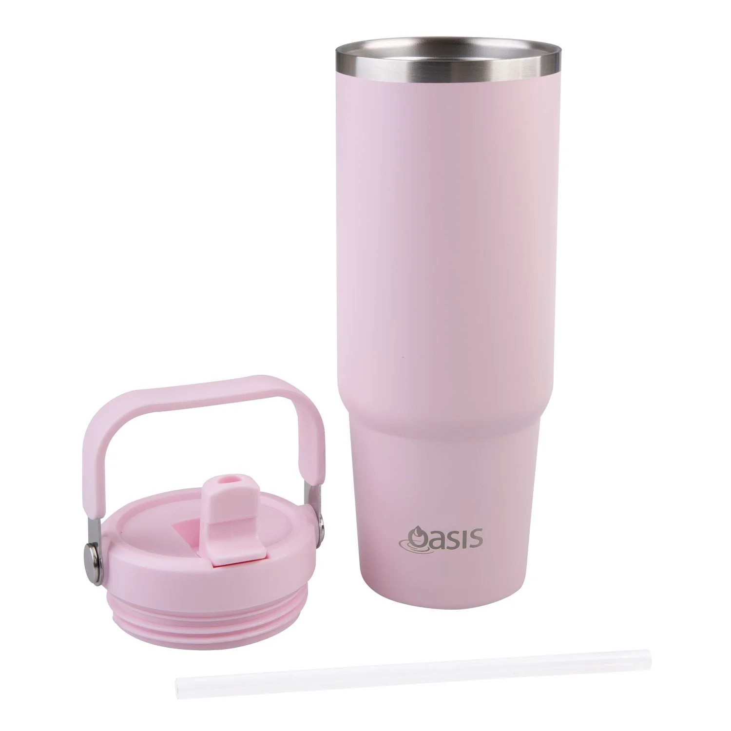 Oasis S/S Insulated Voyager Carry Tumbler Cap Only - Image 40