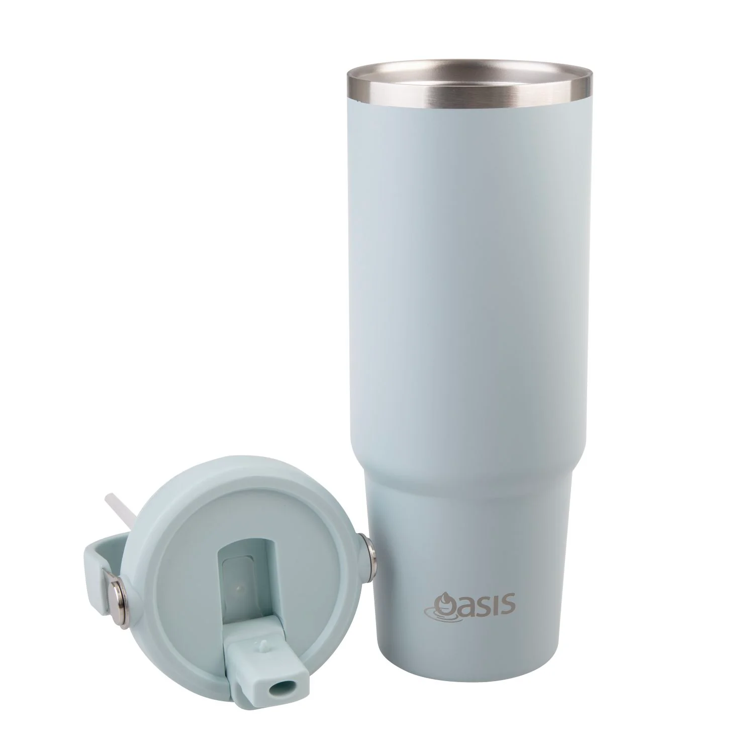 Oasis S/S Insulated Voyager Carry Tumbler Cap Only - Image 50