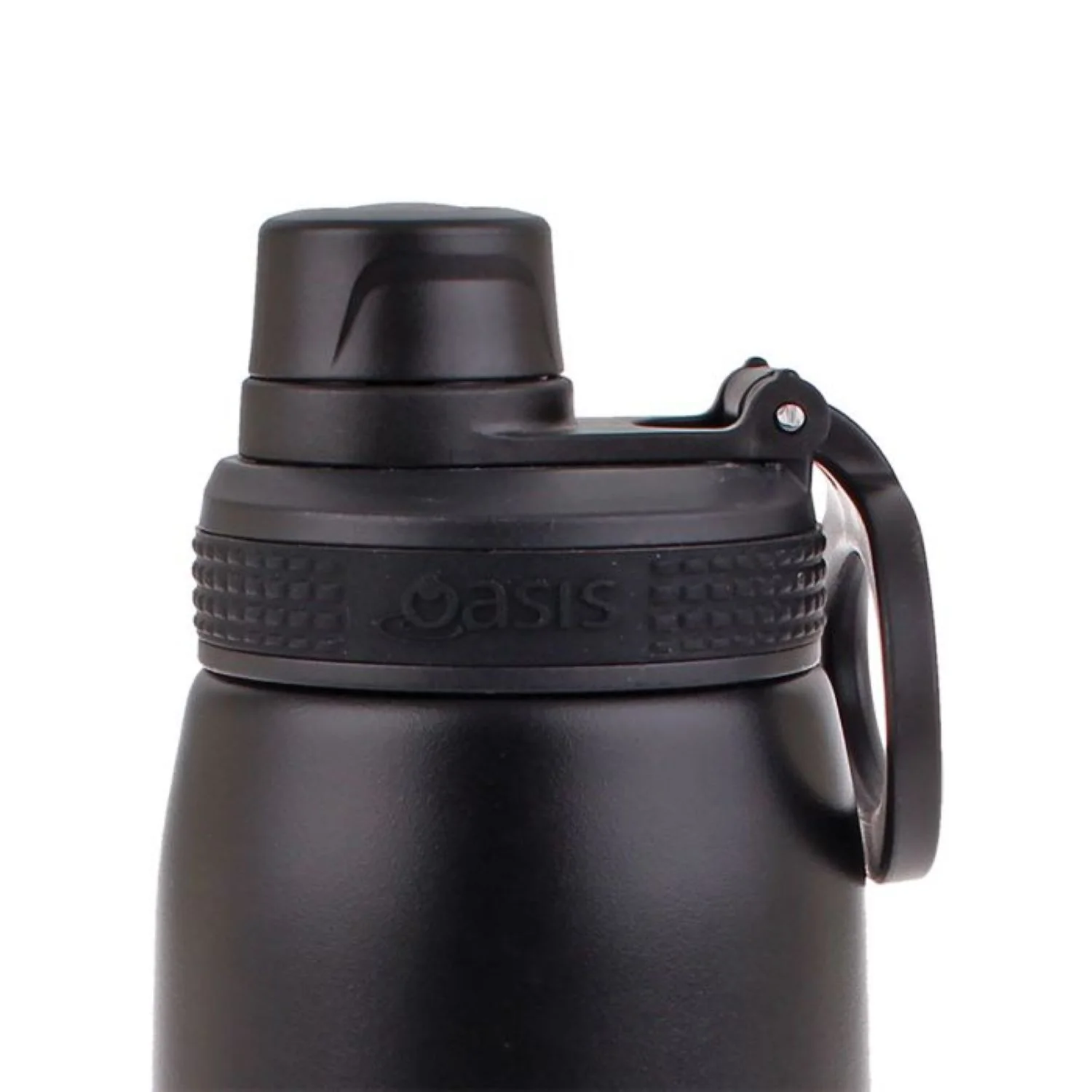 Oasis Screw Cap Sports Bottle Lid (Carded) - Image 2