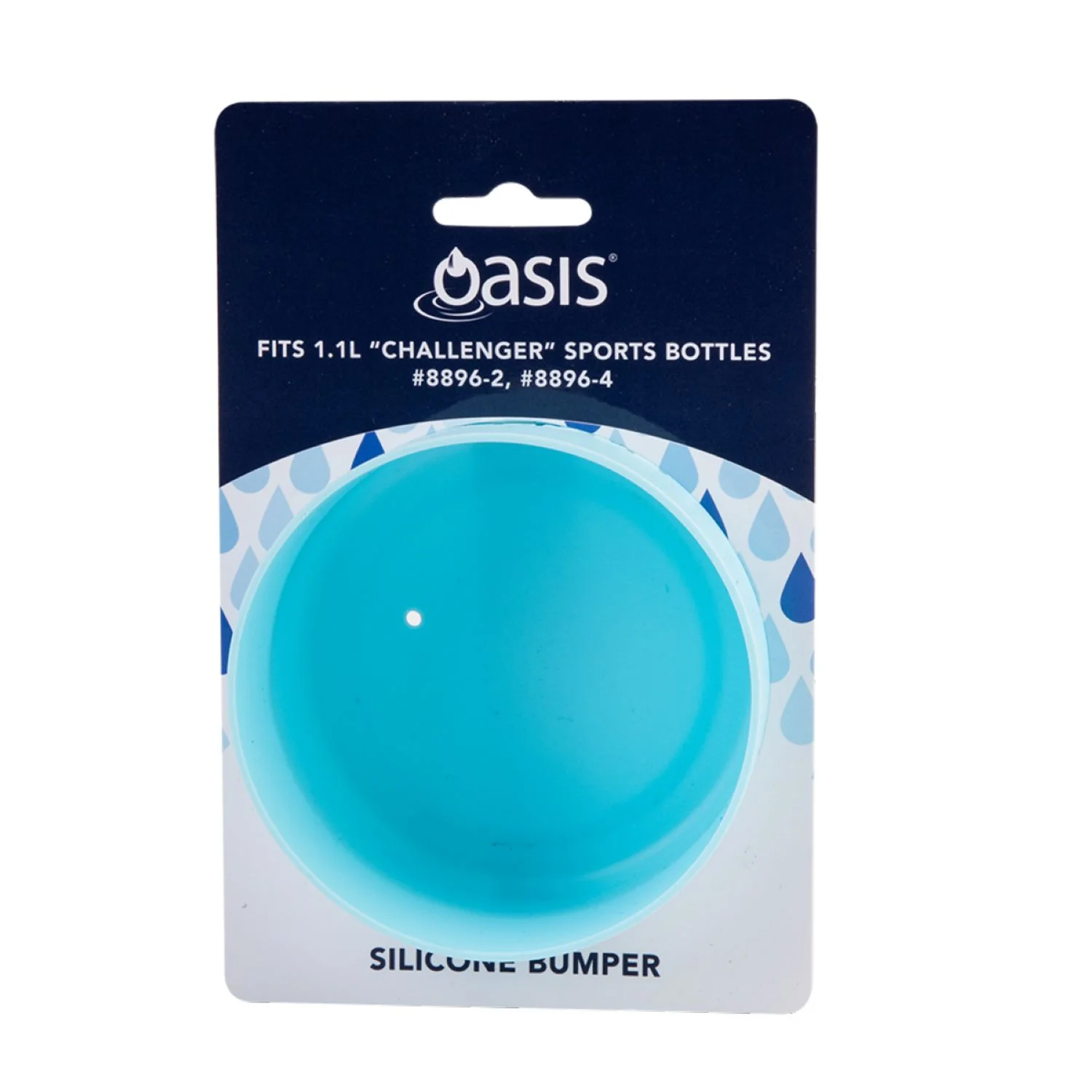 Oasis Silicone Bumper For Sports Bottle 1.1L - Image 18