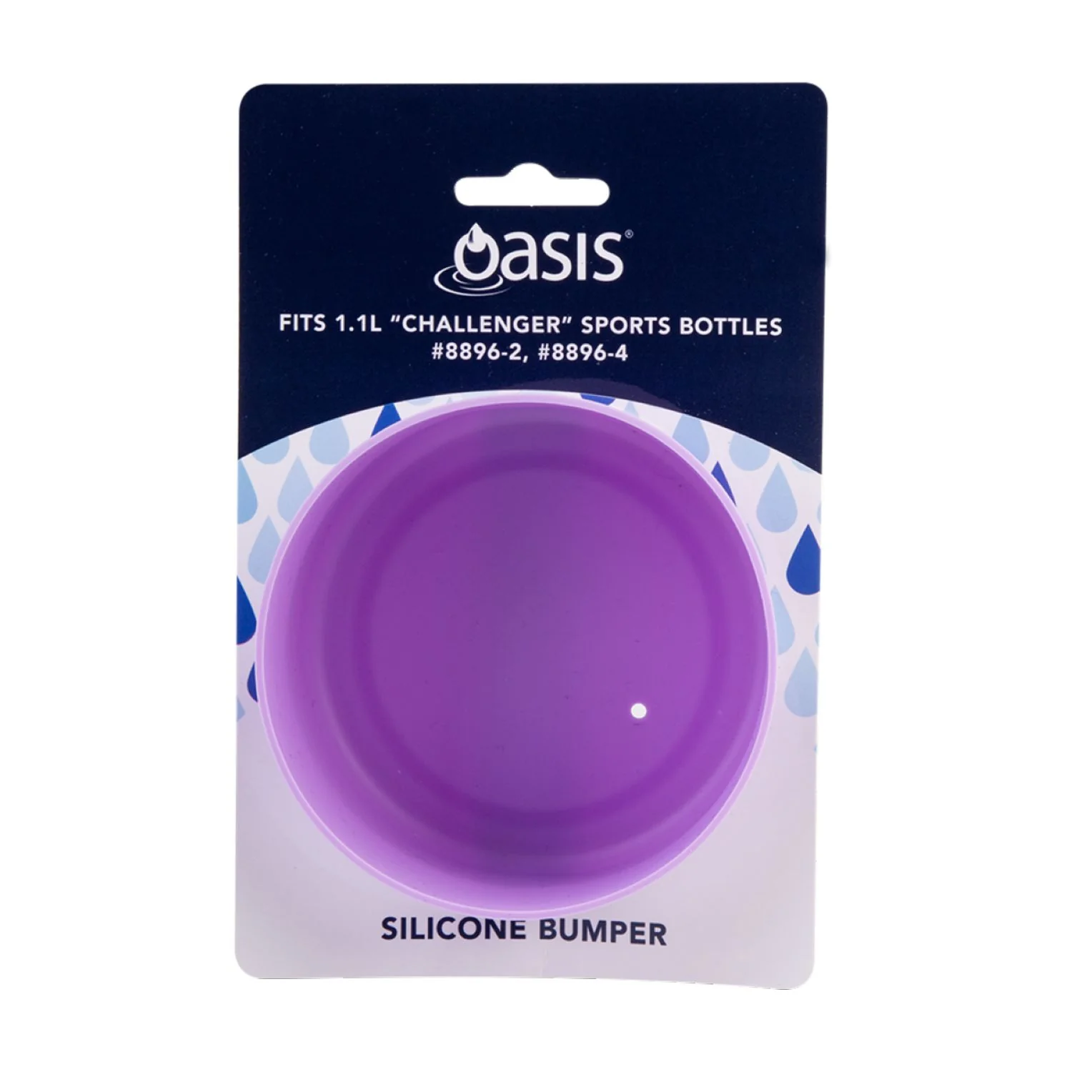 Oasis Silicone Bumper For Sports Bottle 1.1L - Image 26