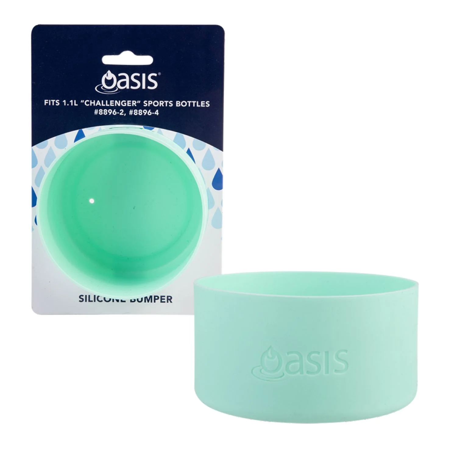 Oasis Silicone Bumper For Sports Bottle 1.1L - Image 33
